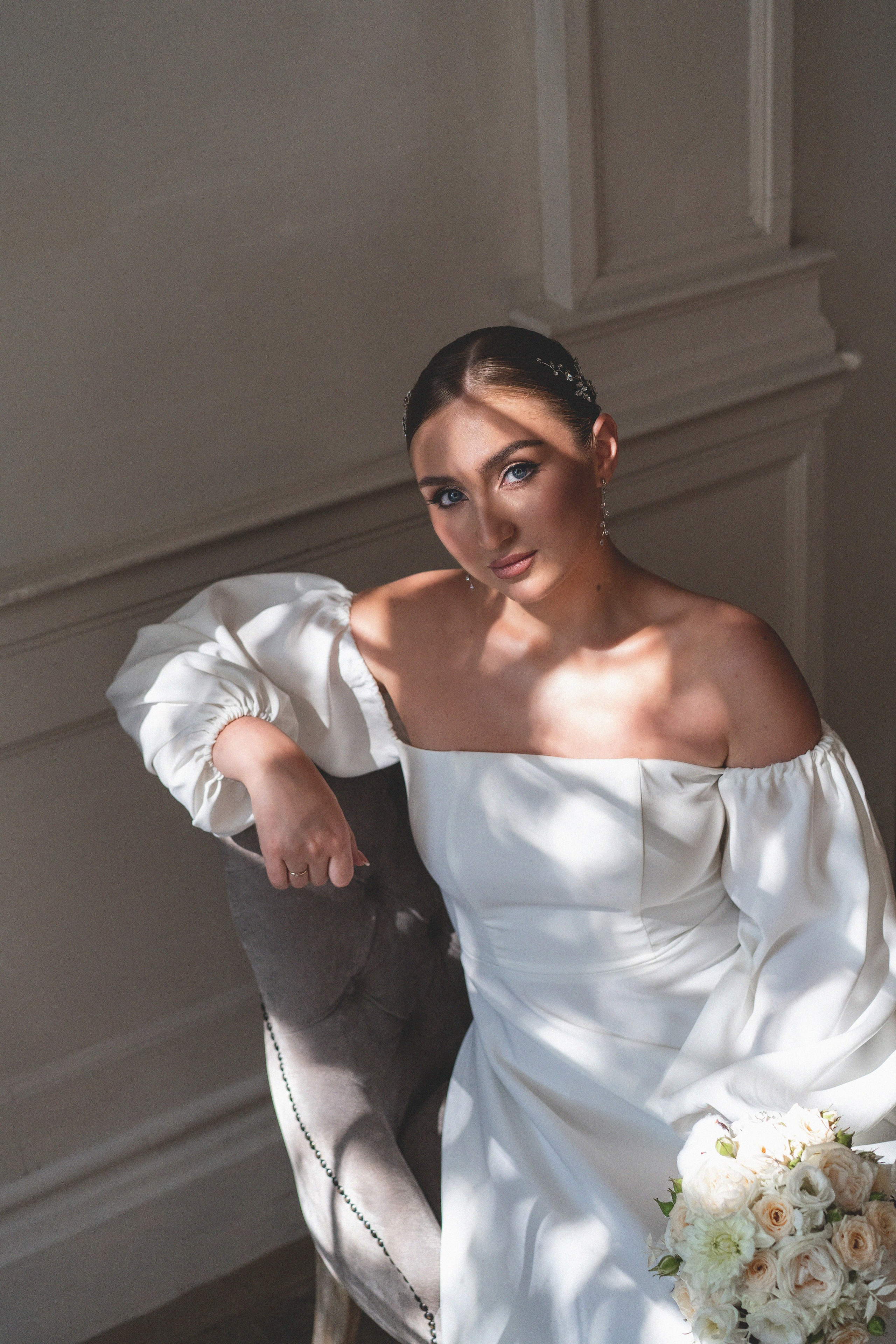 Настя и Роман. Фотограф Лютикова Ирина, Тюмень, Москва