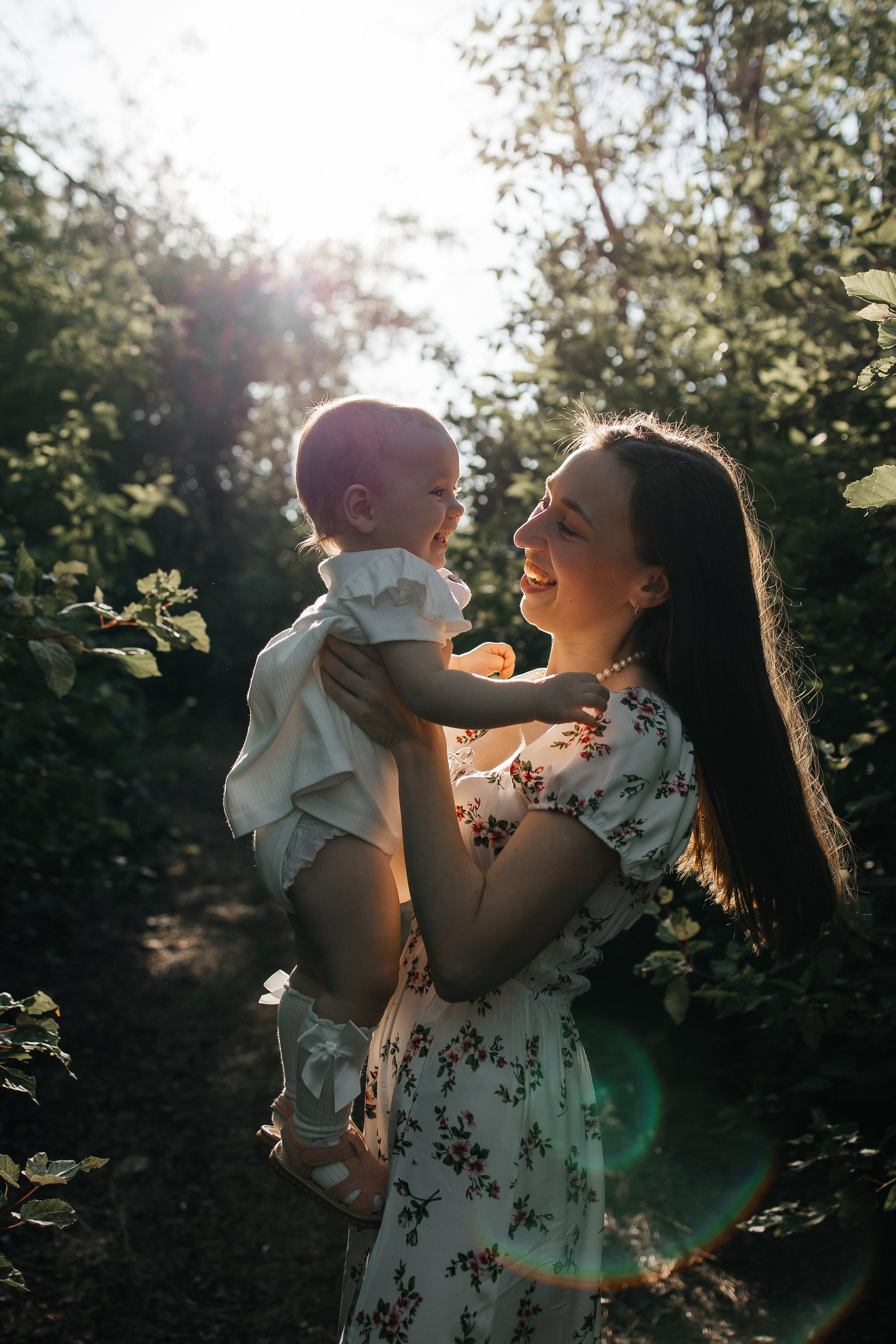 Андрей, Таня и маленькое солнышко. Свадебный и семейный фотограф в Ростове-на-Дону