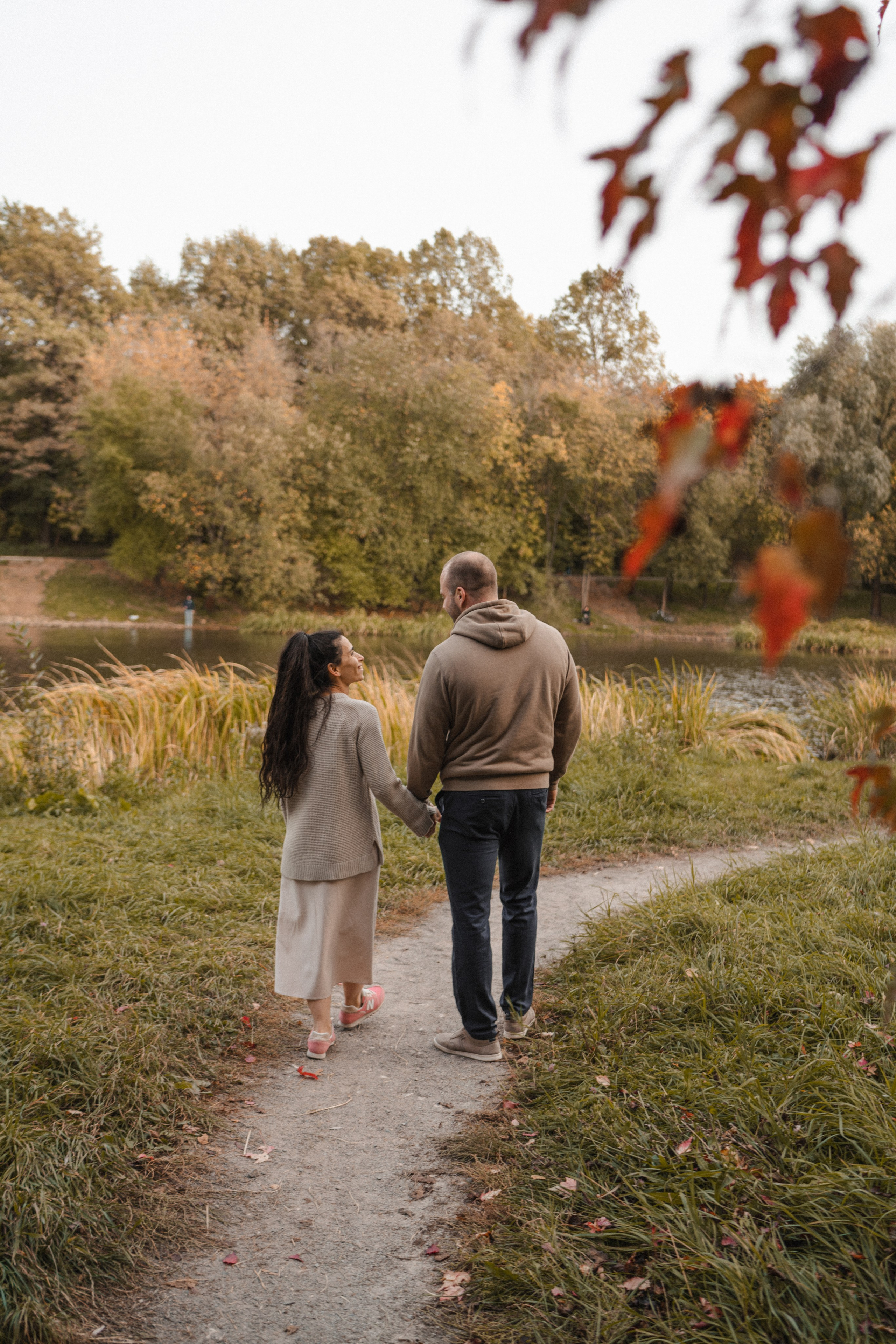 Дерево-брокколи. Фотограф Анна Кобазева, Москва