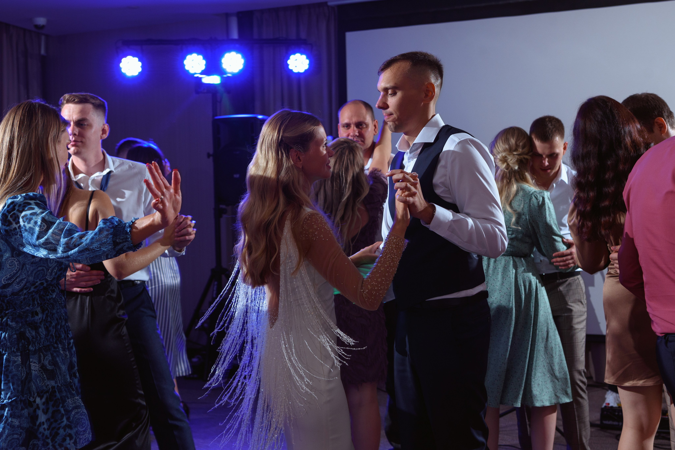 Никита и Ирина. Свадебный фотограф Кузьмина Лилия