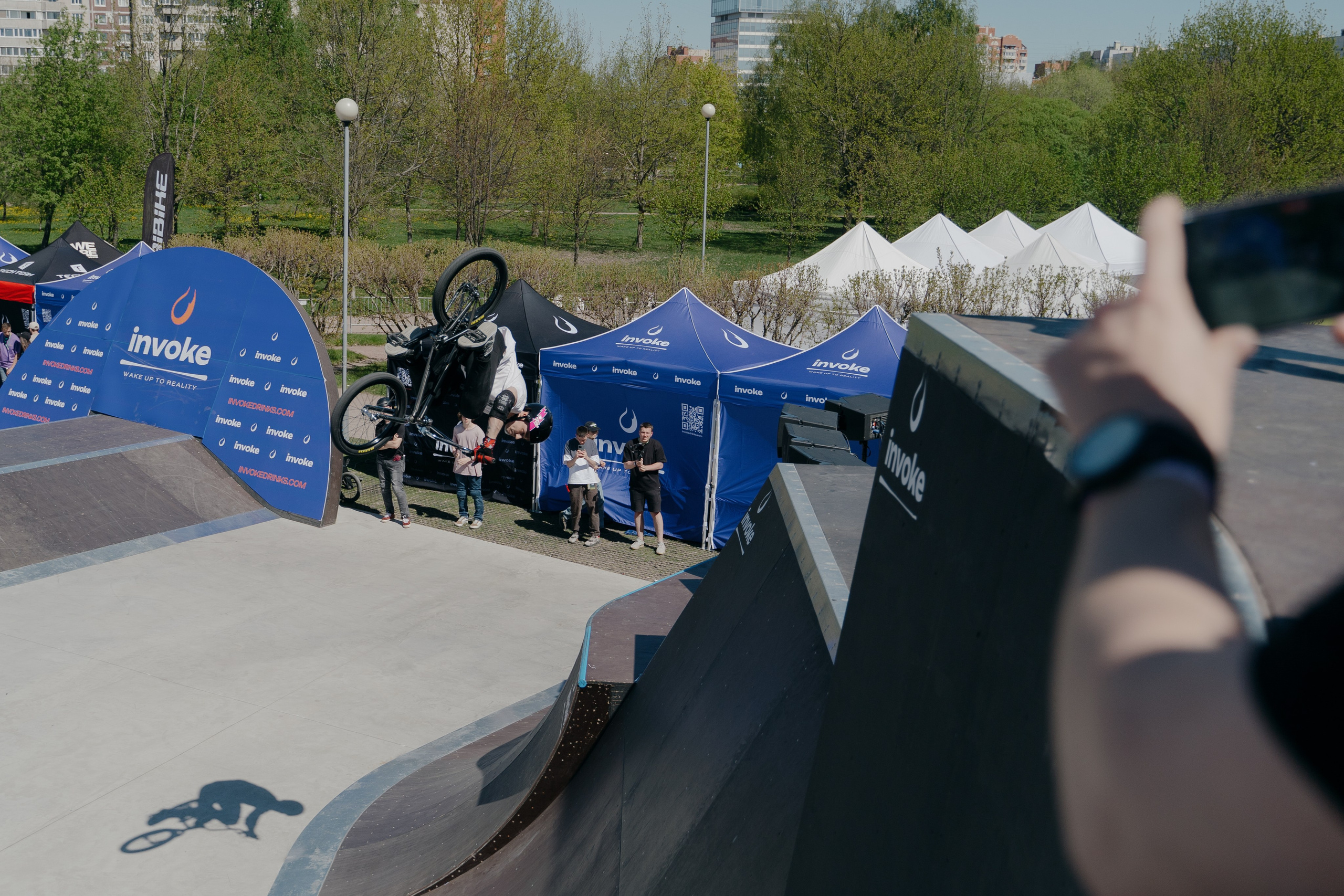 INVOKE PUMP JAM 17–19 мая 2024 СПБ Парк 300 летия. Свадебный и семейный фотограф в Санкт-Петербурге Дмитрий Панин