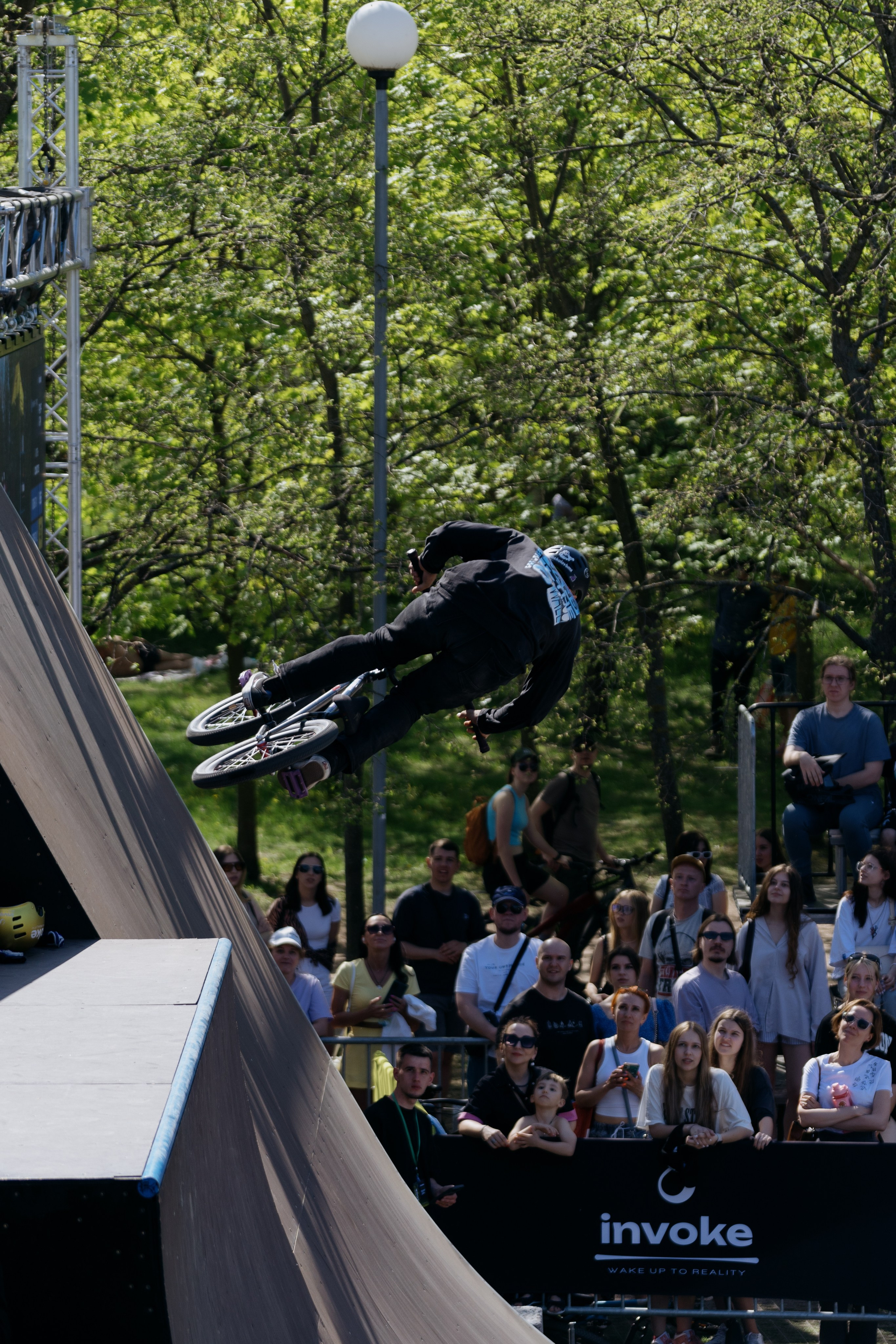 INVOKE PUMP JAM 17–19 мая 2024 СПБ Парк 300 летия. Свадебный и семейный фотограф в Санкт-Петербурге Дмитрий Панин