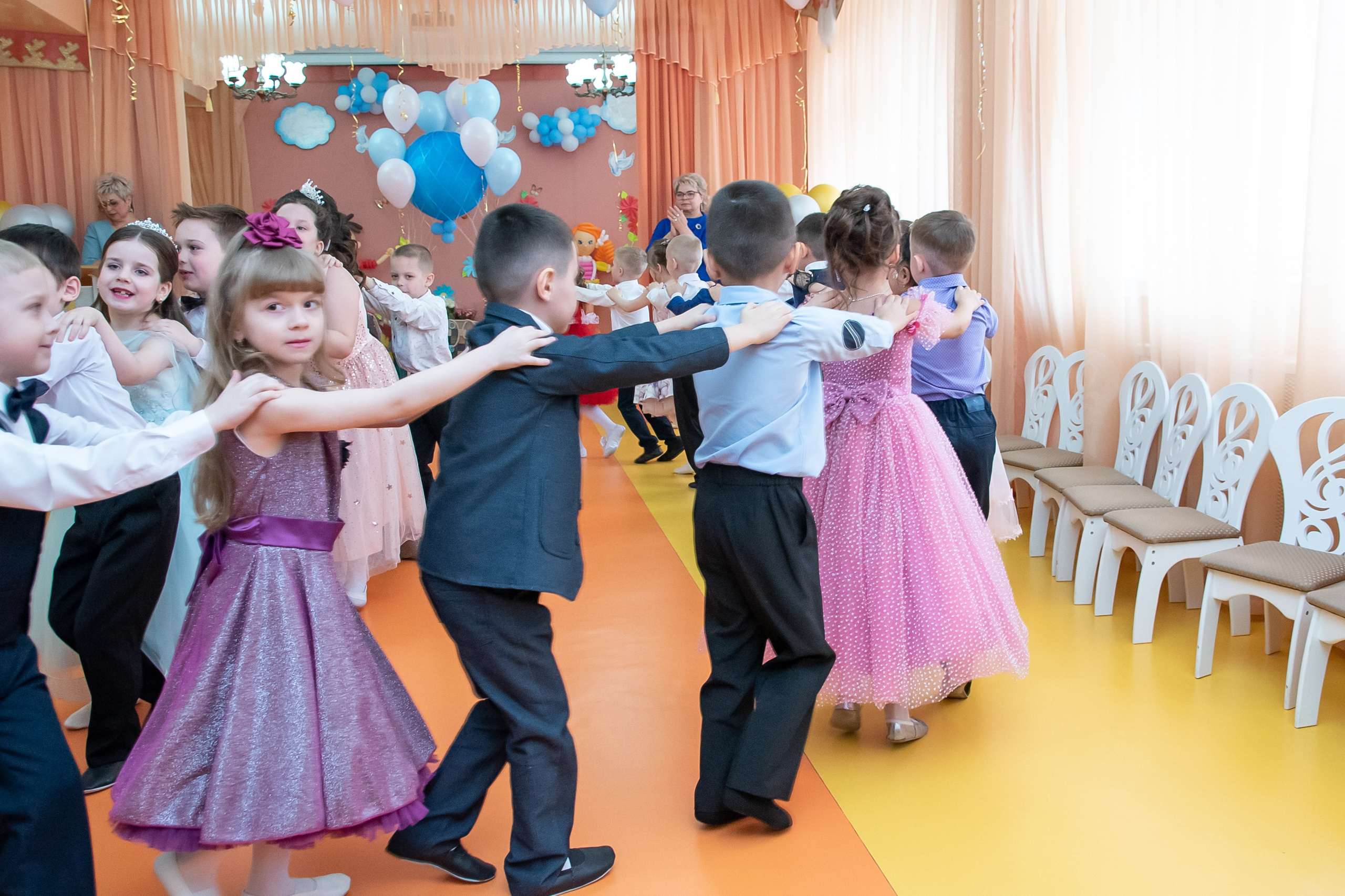 ДС 31, гр 11. Фотограф в г. Нижневартовск Александра Гриценко