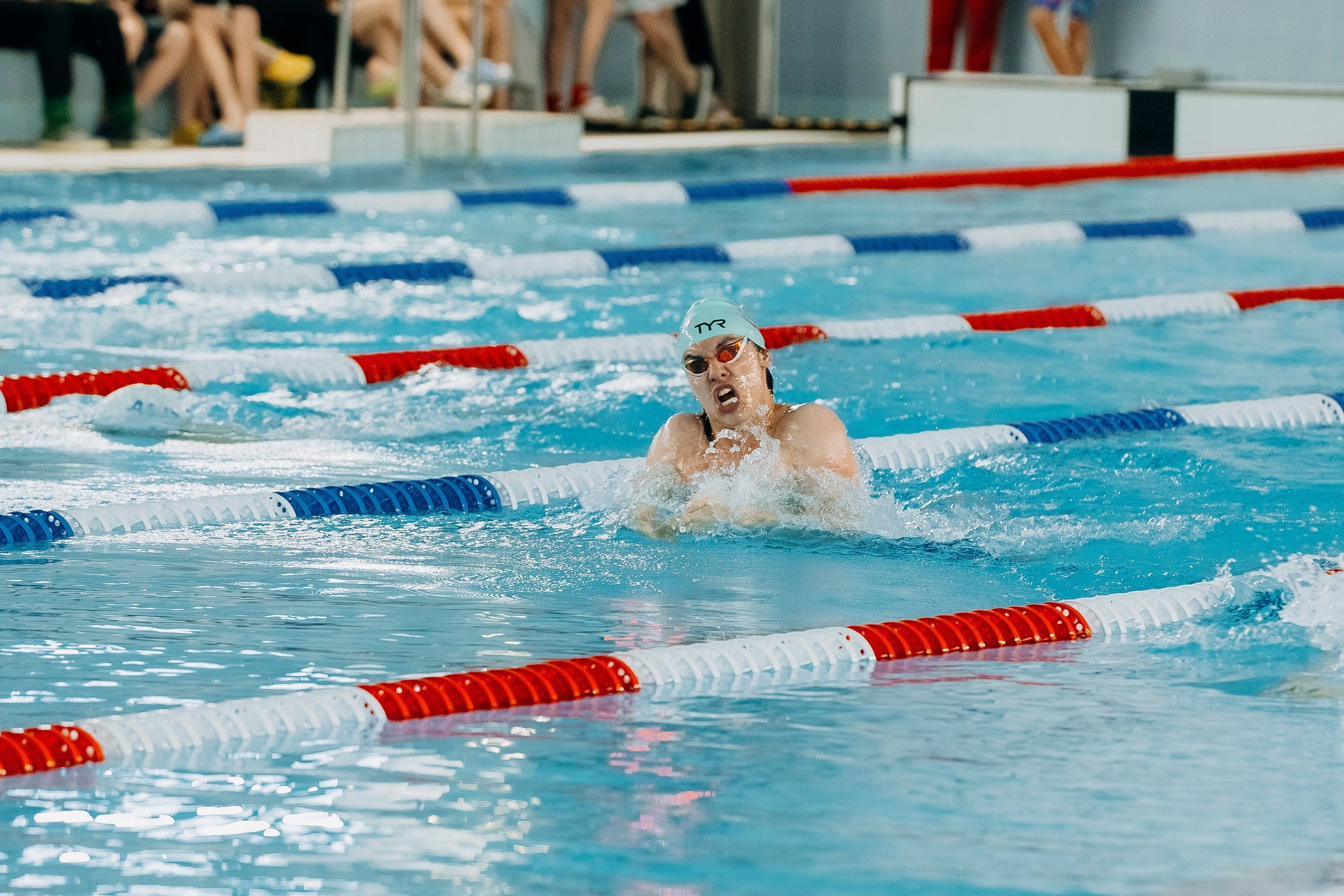 Плавание. Профессиональный портретный фотограф в Москве Владимир Глаголев