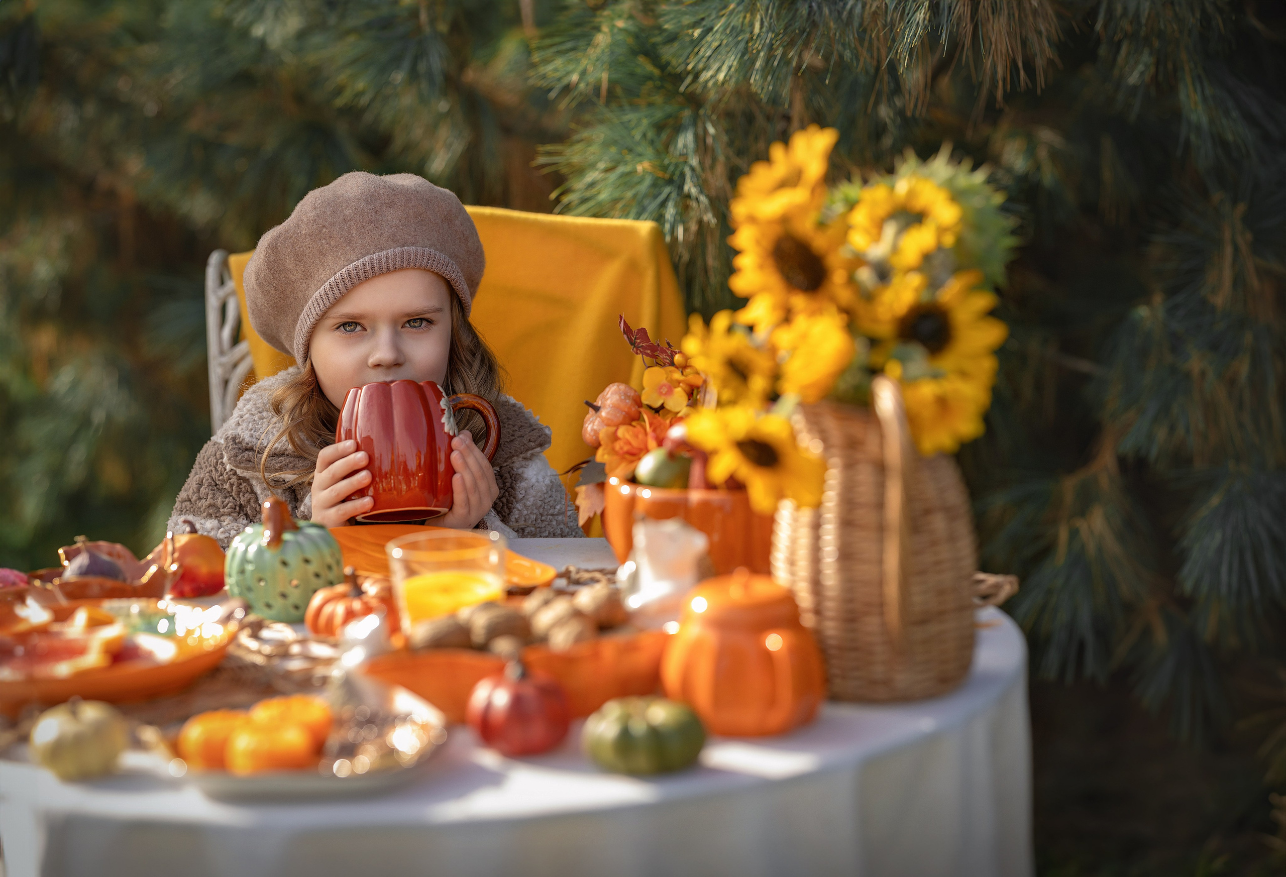 Детская фотосессия. Фотограф Смоленск-Москва Светлана Мнацаканянц