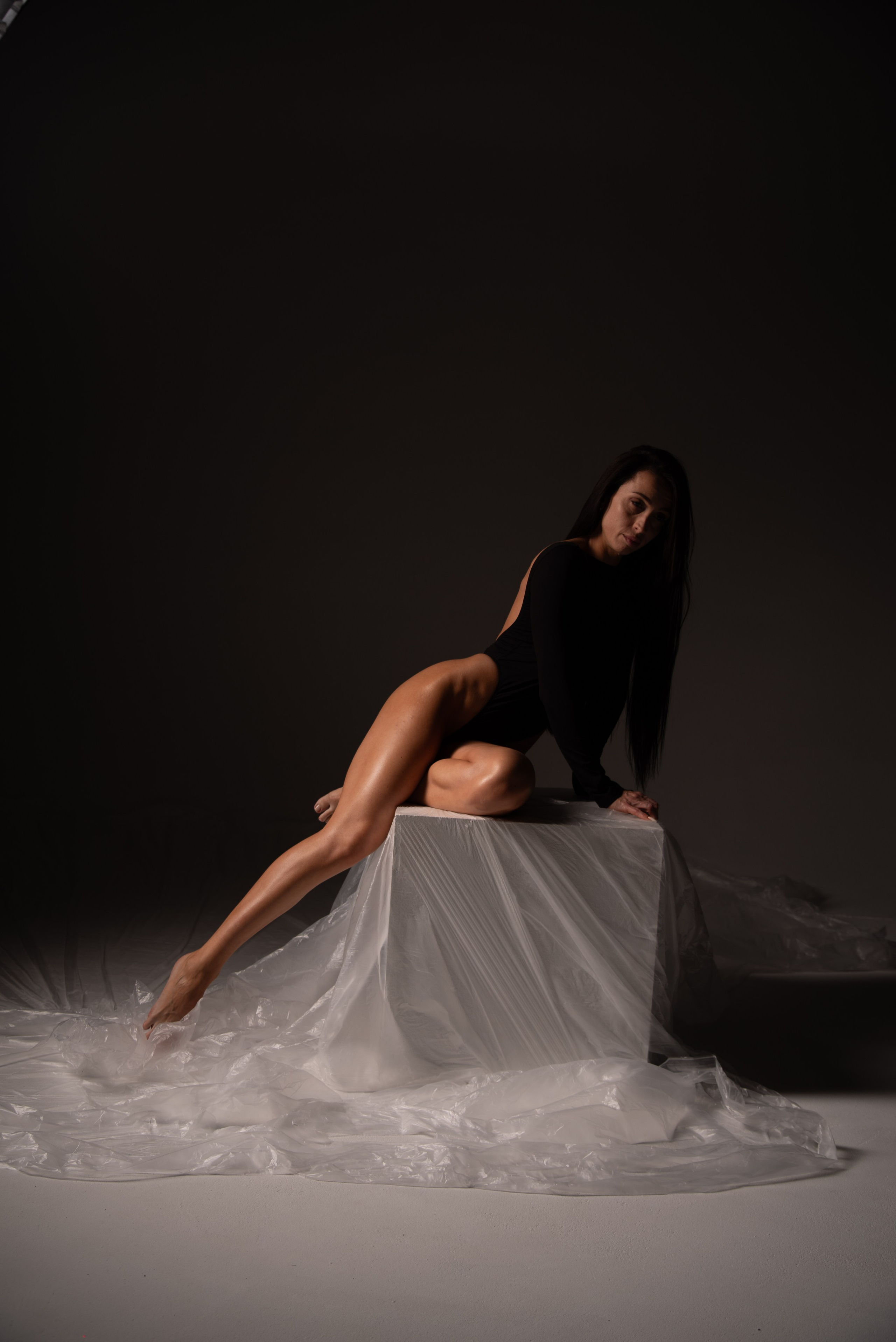 Женская студийная. Фотограф Светлана Воронцова