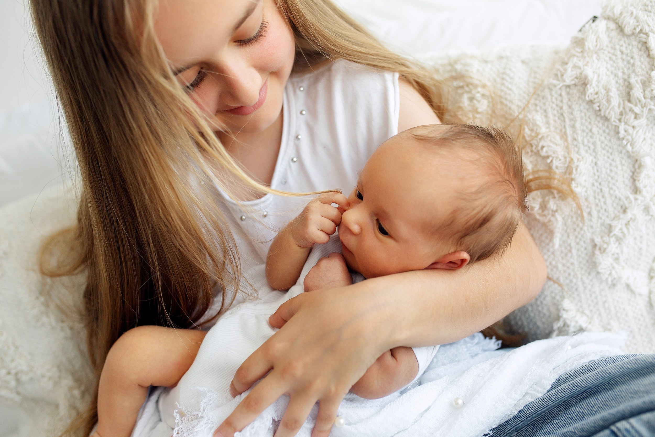 ОЛИВИЯ Life. Фотограф новорожденных Оксана Полевская