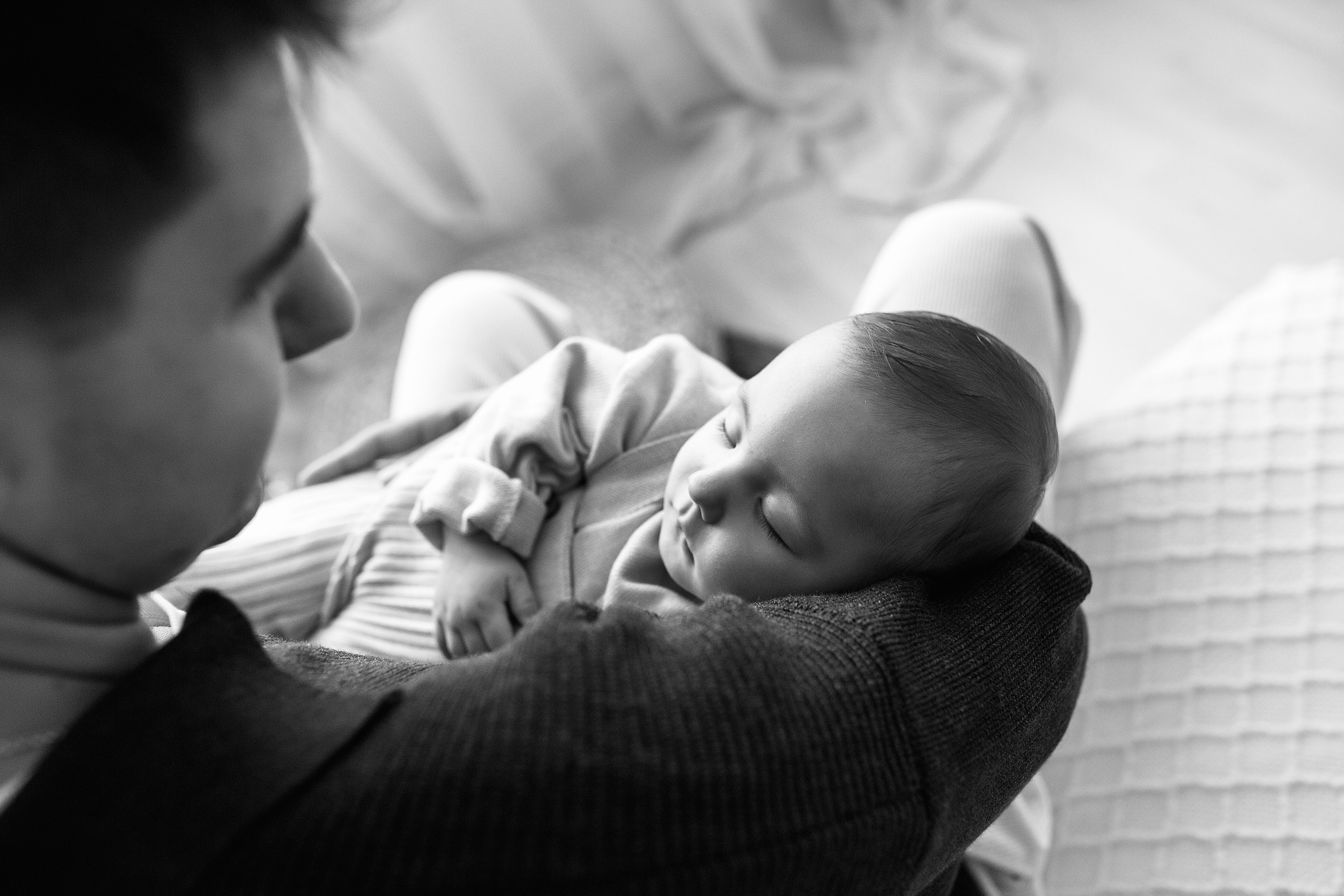 МИРОН. Фотограф новорожденных Оксана Полевская