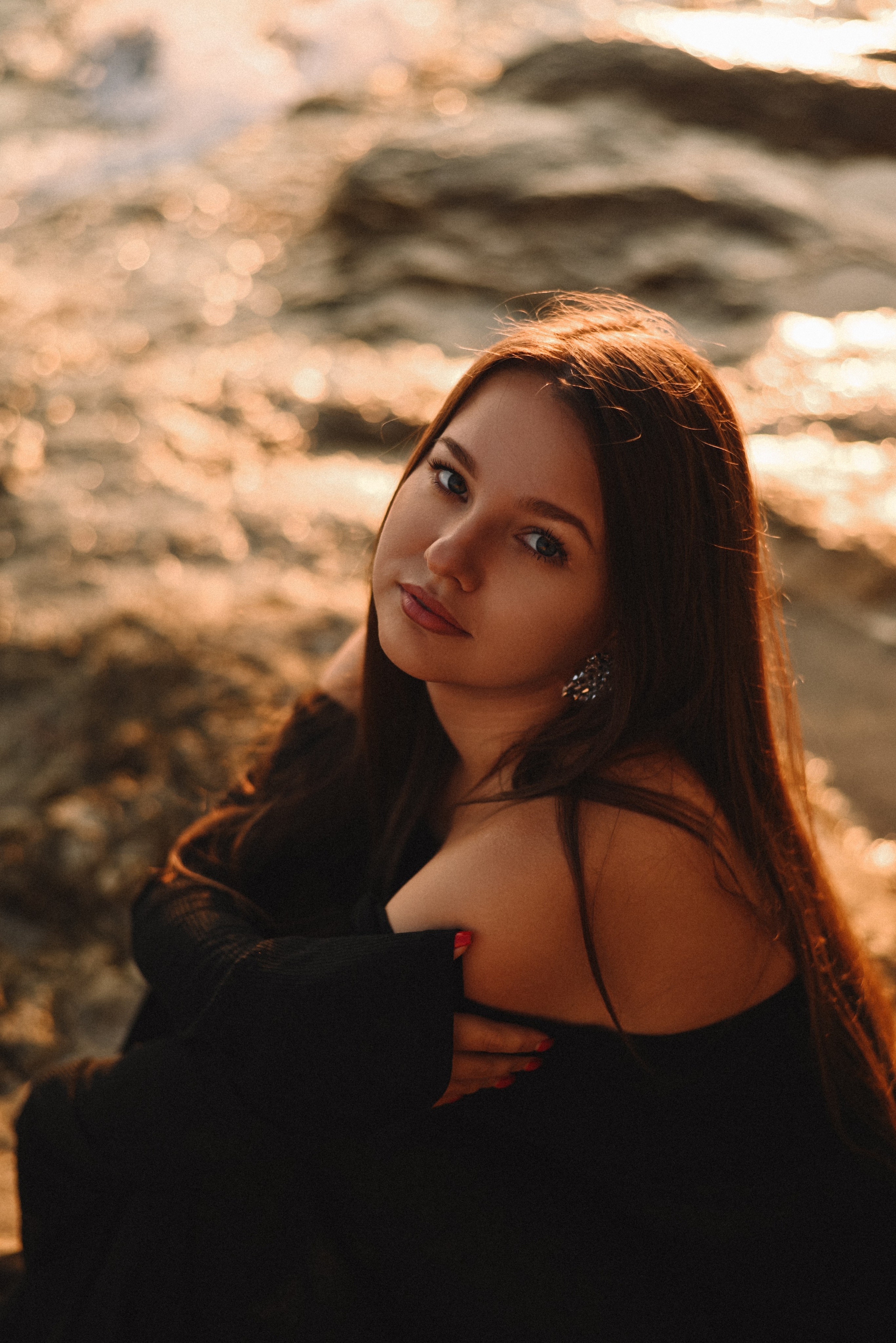 Бохо. Семейный и свадебный фотограф в Севастополе Лиза Печенько