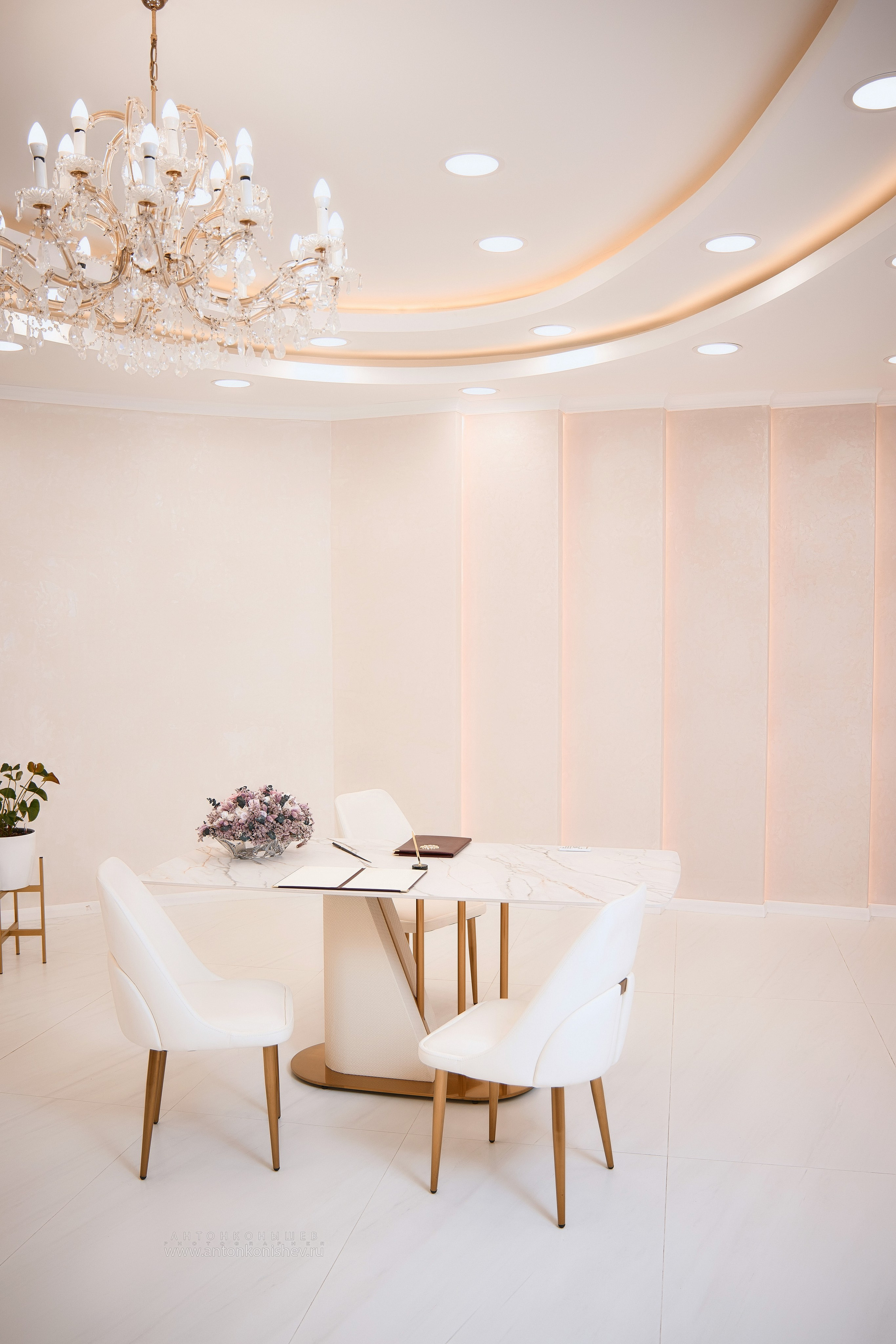 Галина и Иван. Свадебный фотограф Антон Конышев