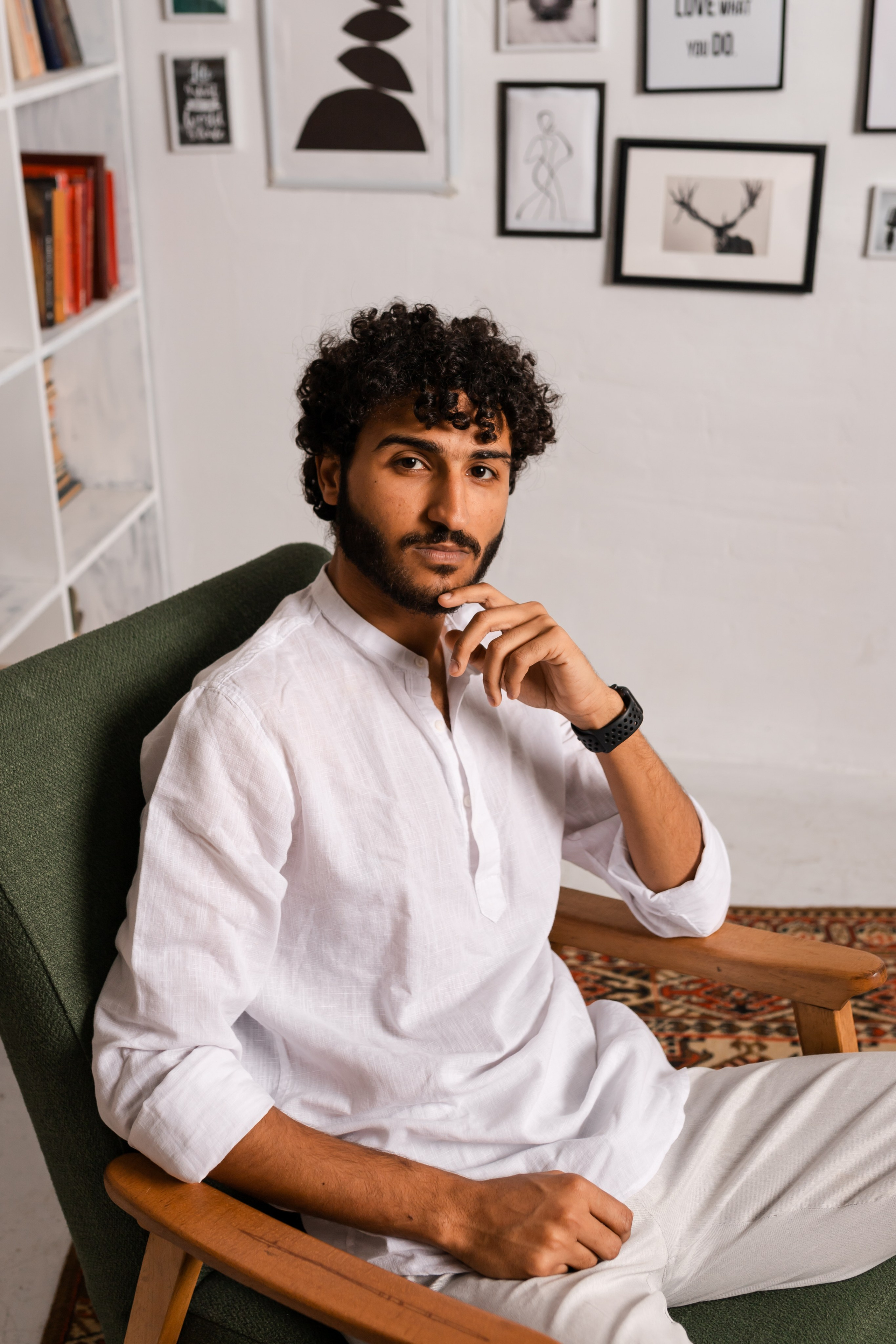 Саад. Марина Шаймухаметова. Фотограф в Уфе