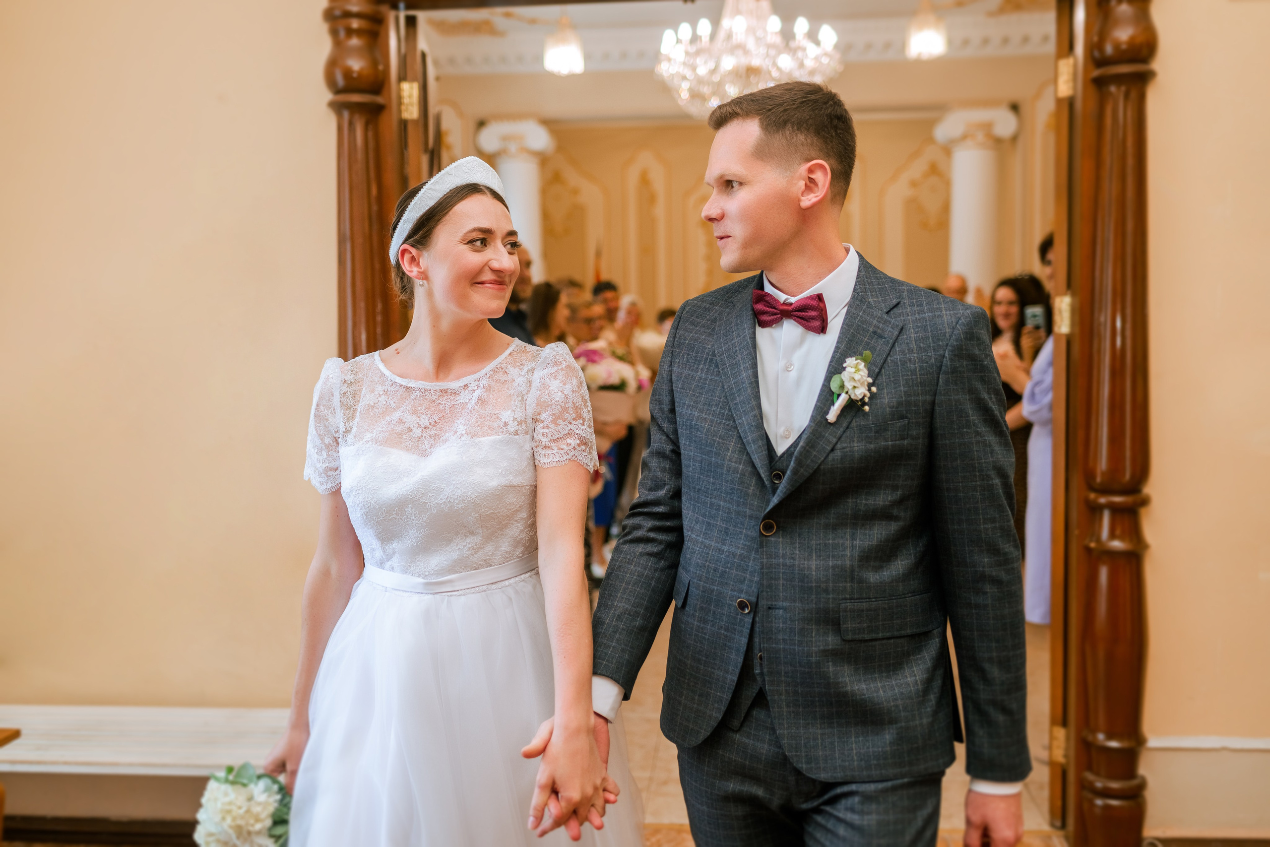 Свадебная съемка. Творческий фотограф в Крыму Анна Пашко