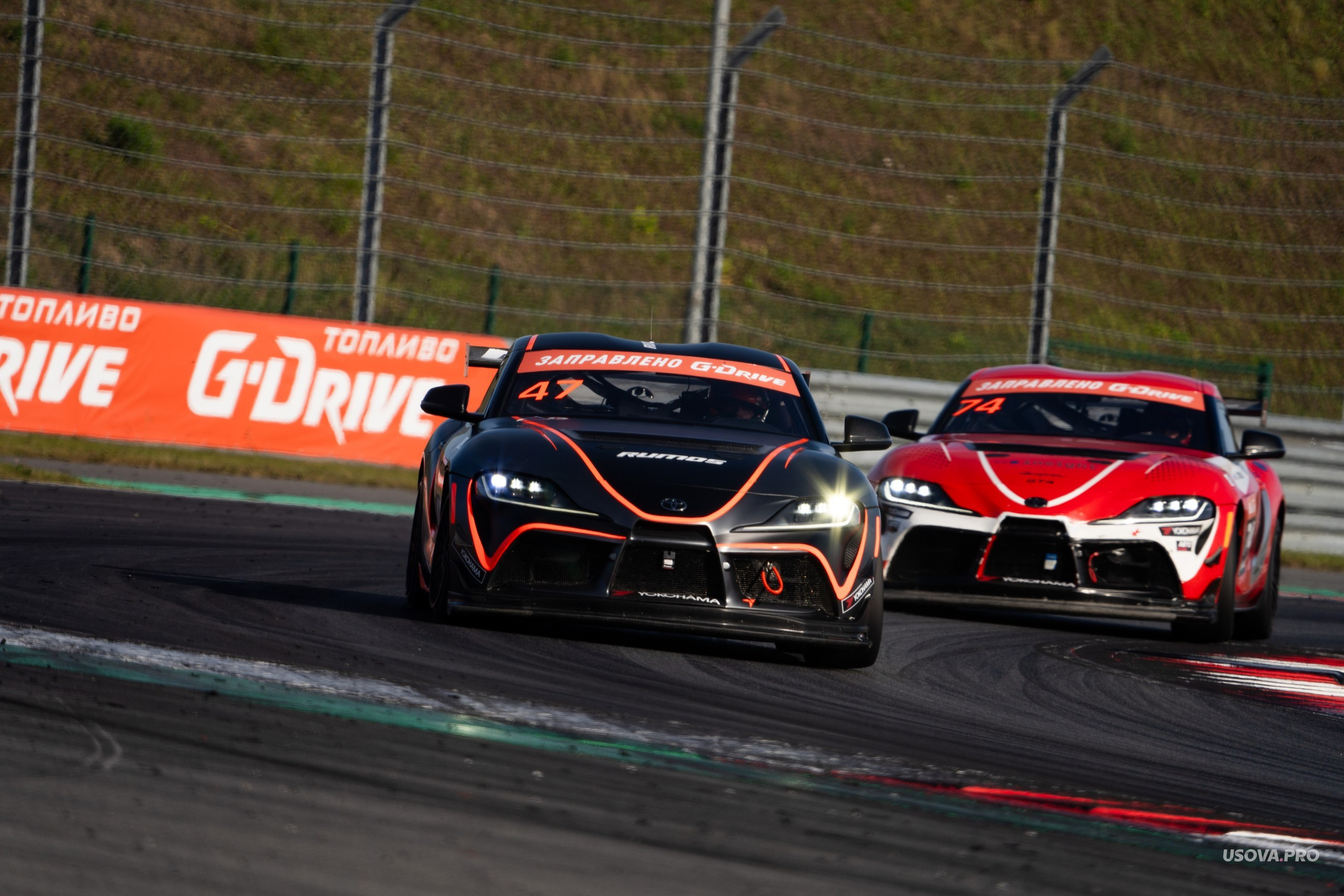 Moscow Raceway — РСКГ. Автомобильный фотограф Светлана Усова