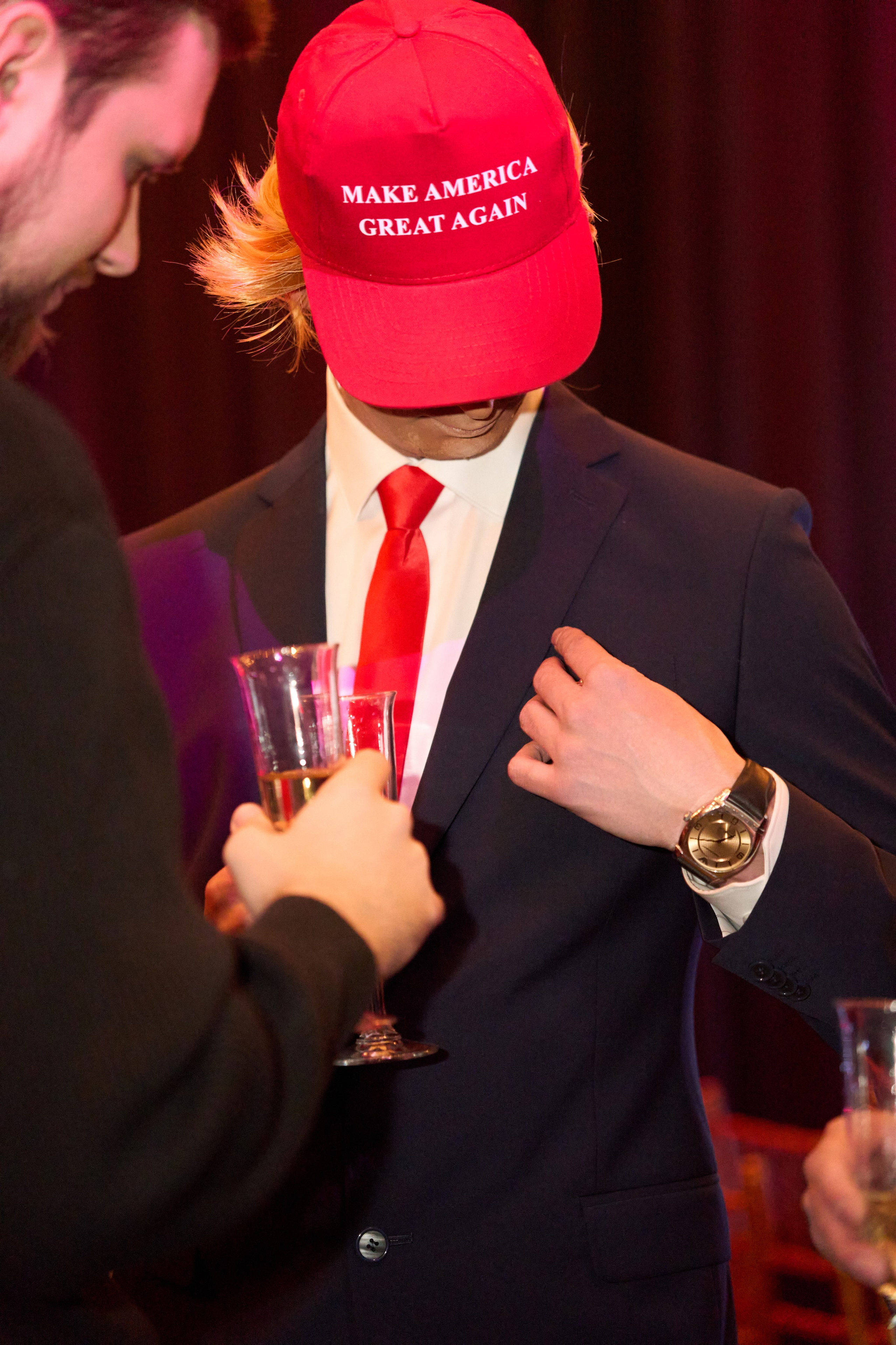 Новогодний корпоратив. Фотограф из Владивостока Юлия Черепова