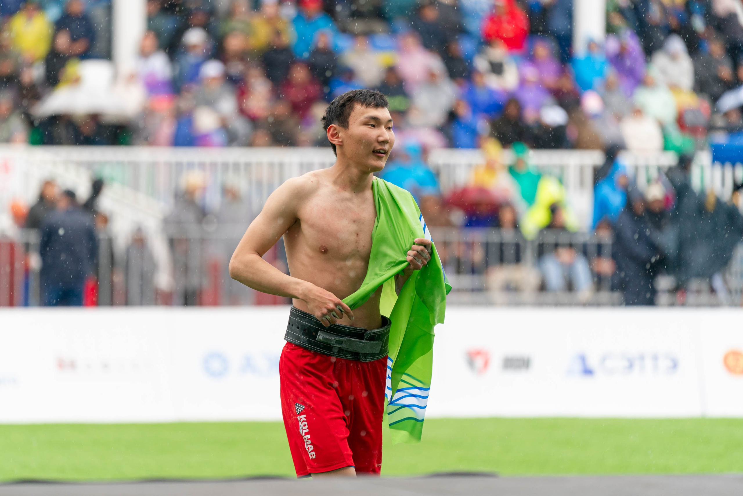 Игры Манчаары 2025. Таатта. Студия «Мой Спорт!» — все о спорте в Якутии