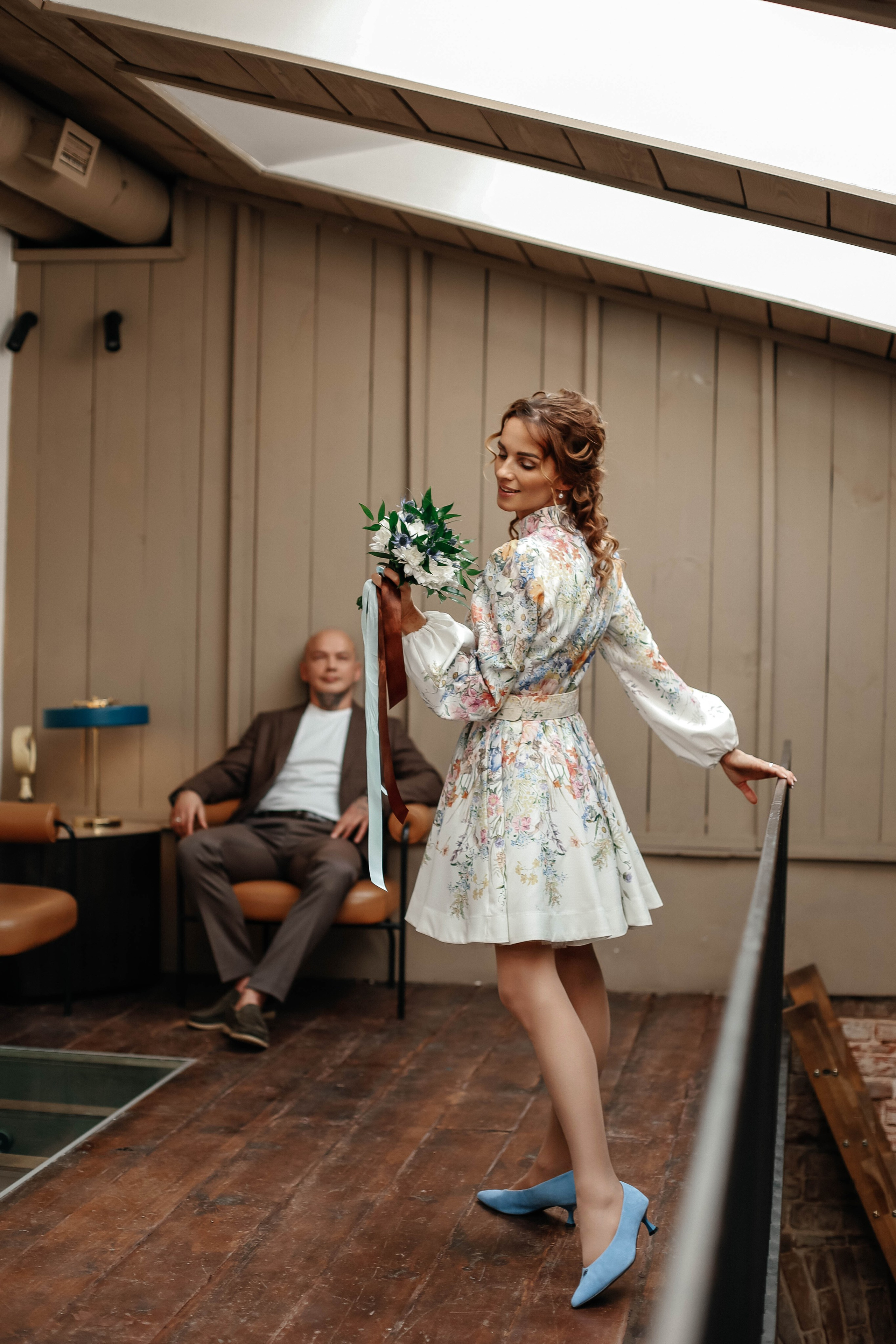 Дмитрий и Екатерина. Свадебный и семейный фотограф в Москве