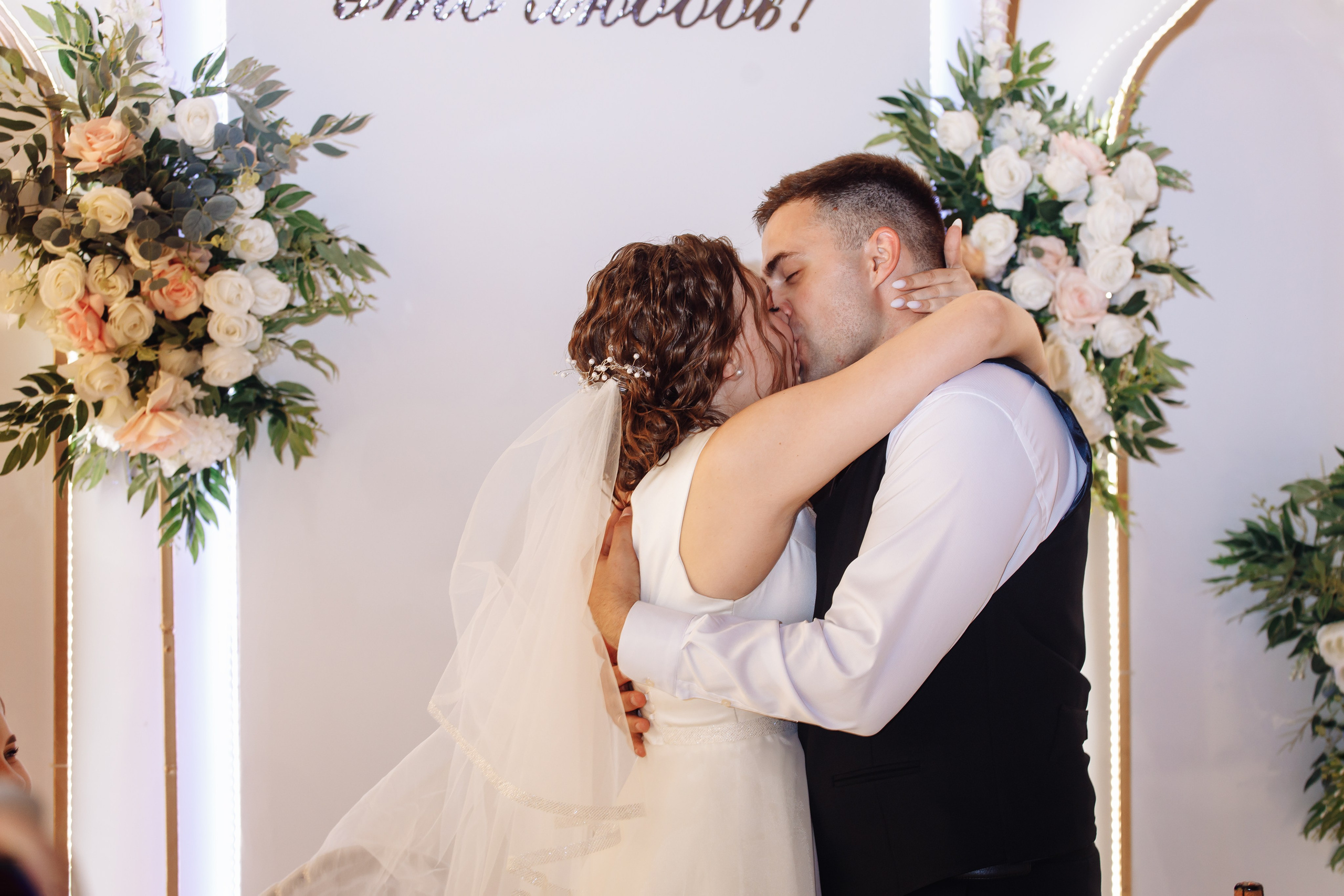 Свадебная фотосессия в Новопокровской. Свадебный и семейный фотограф в Краснодарском крае Мария Данилкина