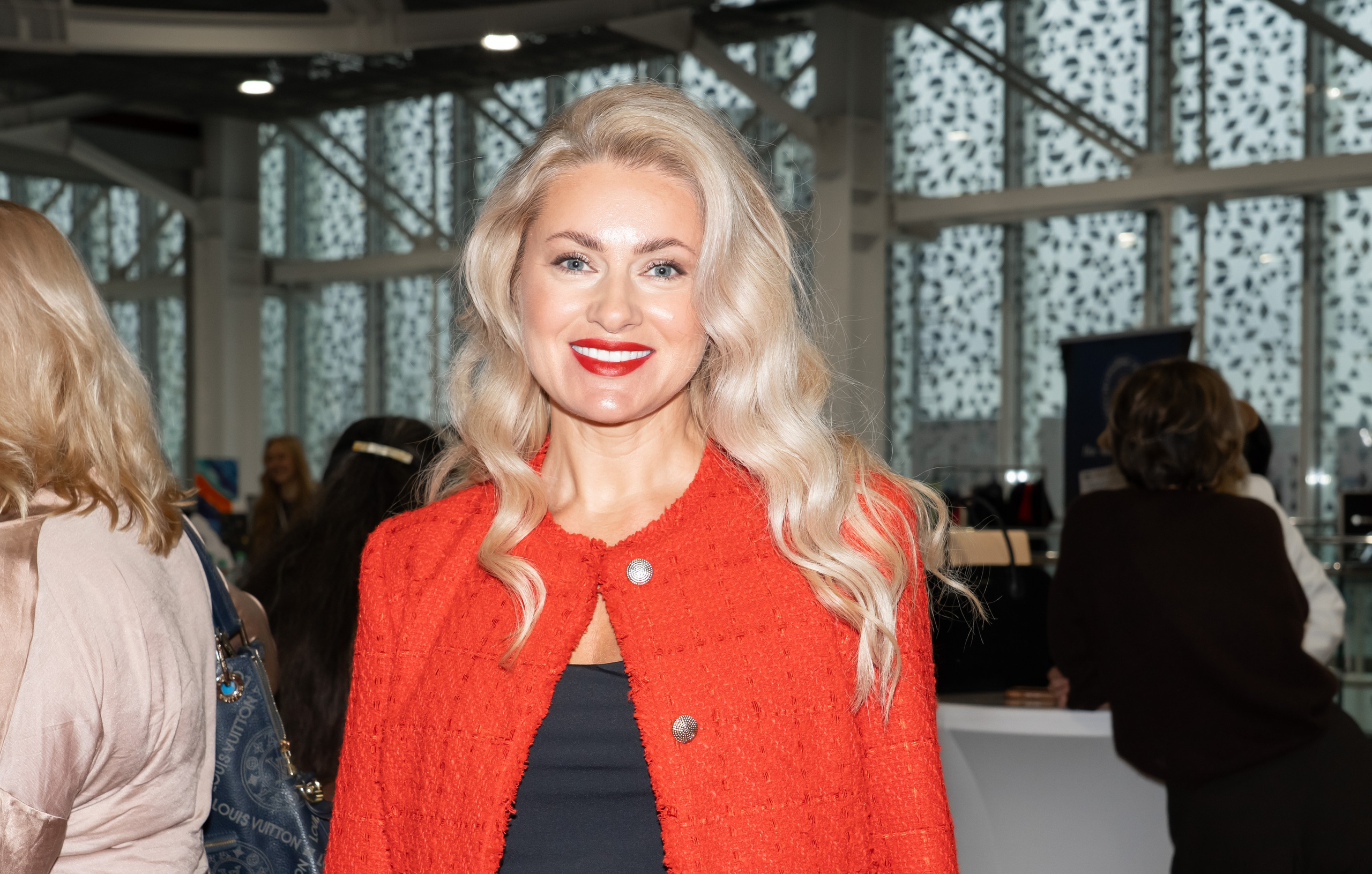 Сколково бизнес форум. Наталия Фролова. Фотограф. Москва