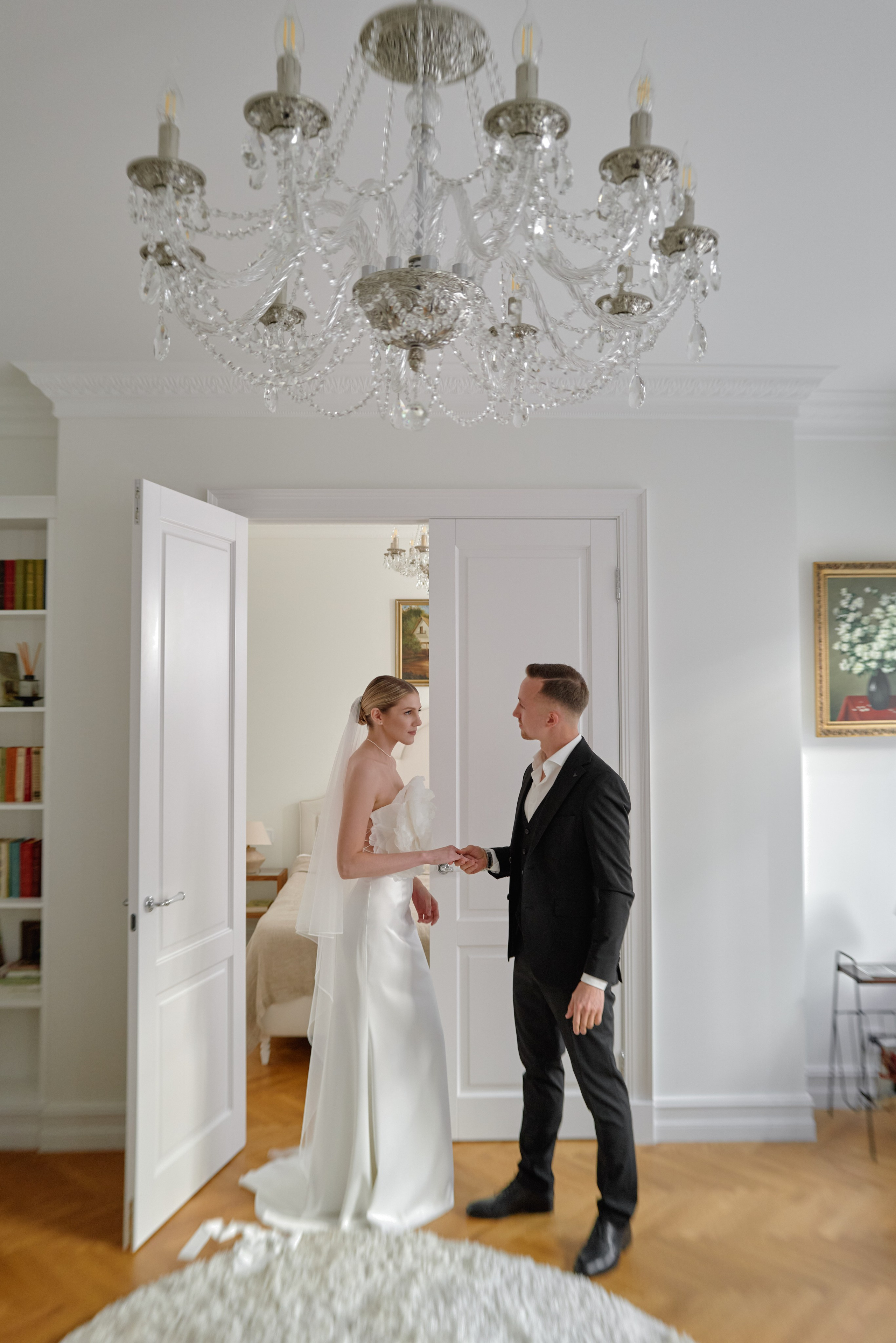 Иван & Алина. Свадебный фотограф и видеограф из Санкт-Петербурга Агарков Никита