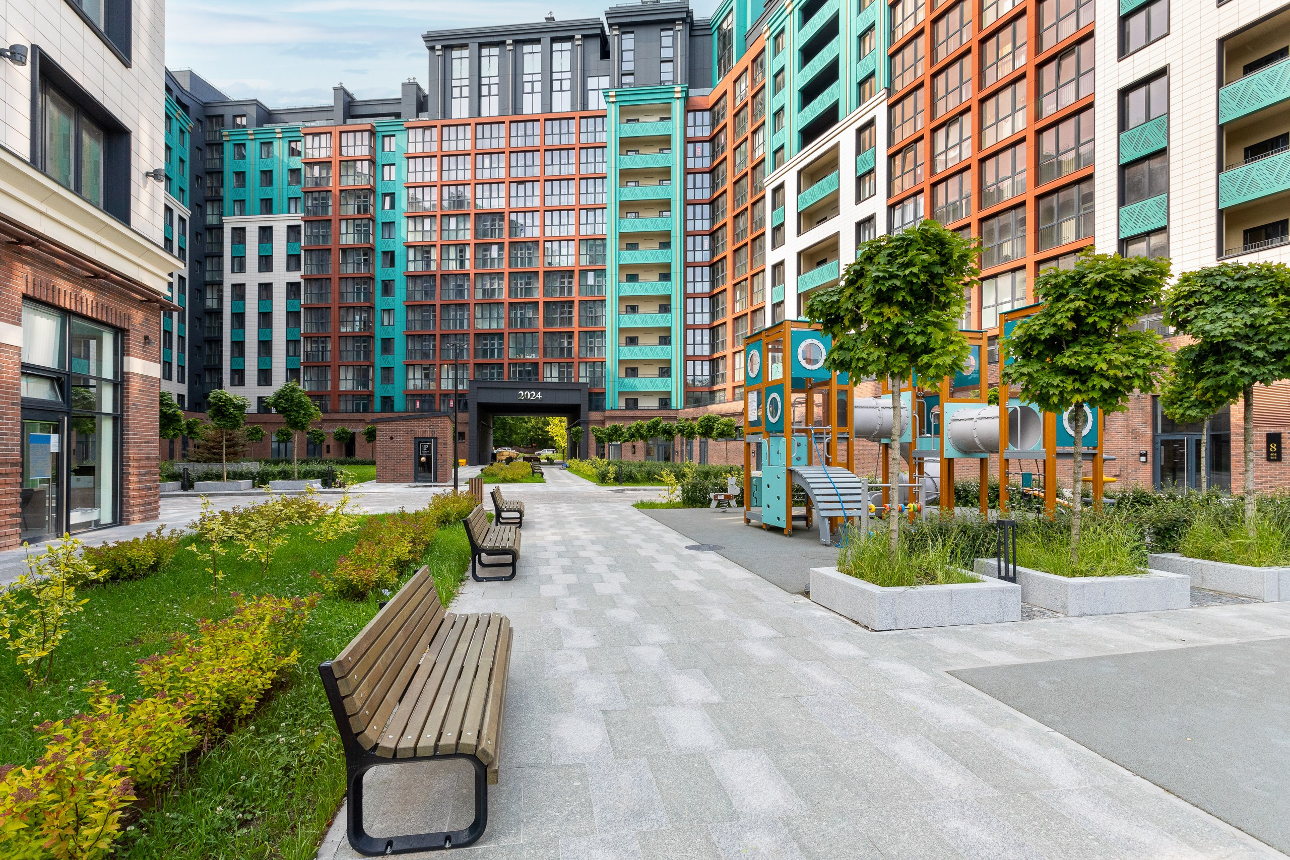 улица Румянцева, дом 19, город Калининград