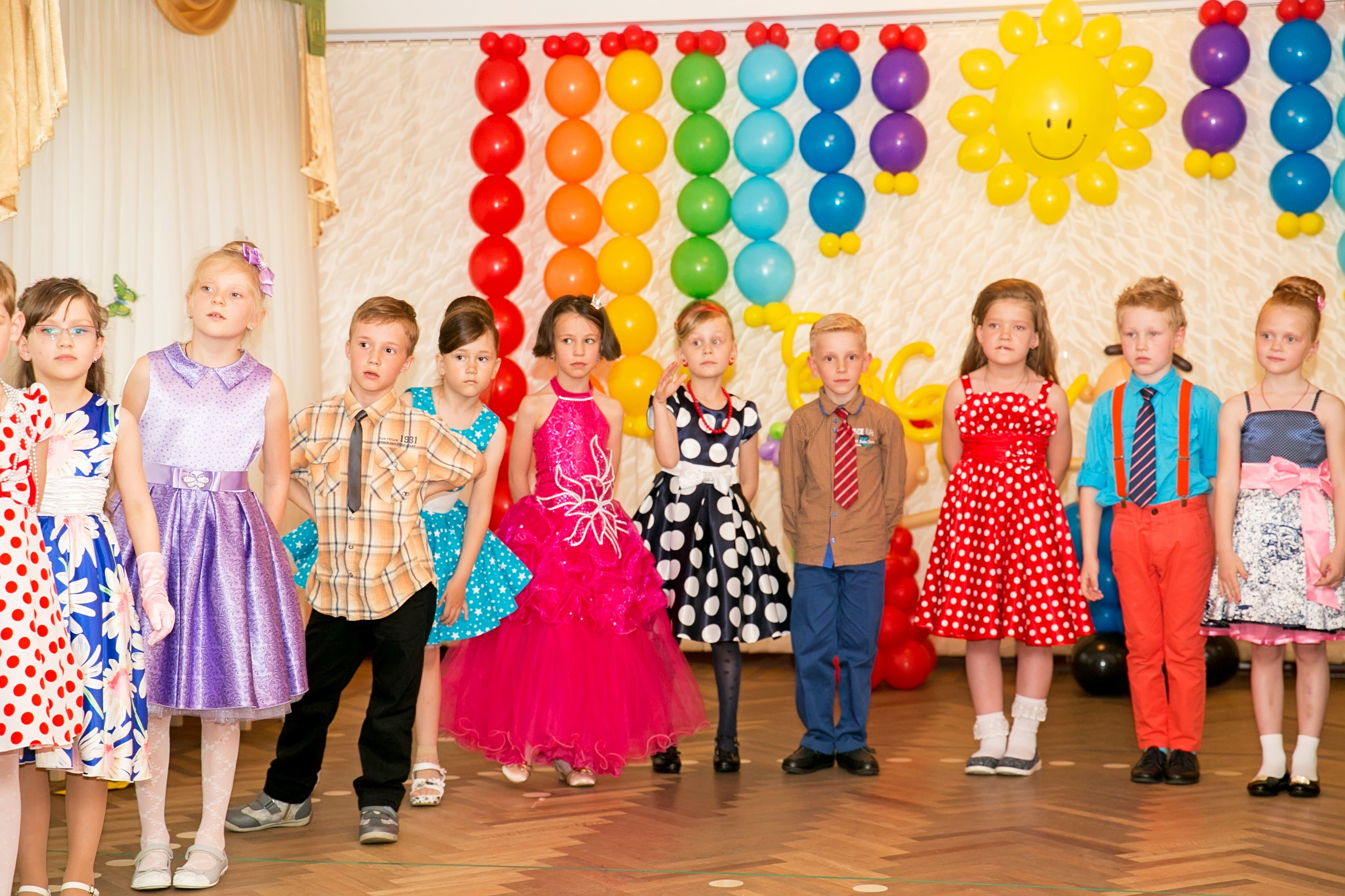 Выпускной стиляги. Семейный и детский фотограф в Нижнем Новгороде