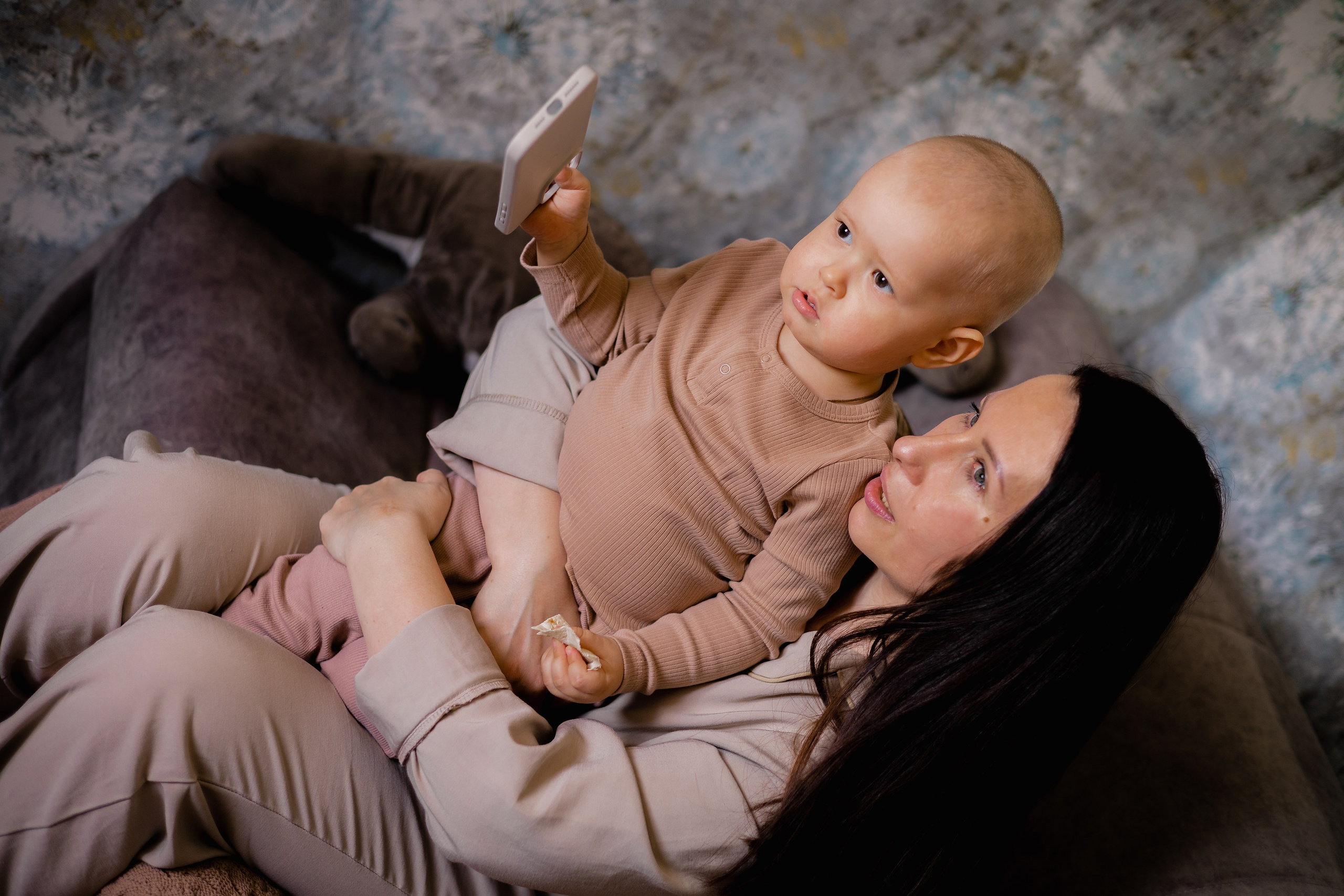 Анастасия и Степан. Детский и семейный фотограф Евгения Вахнеева Москва Зеленоград