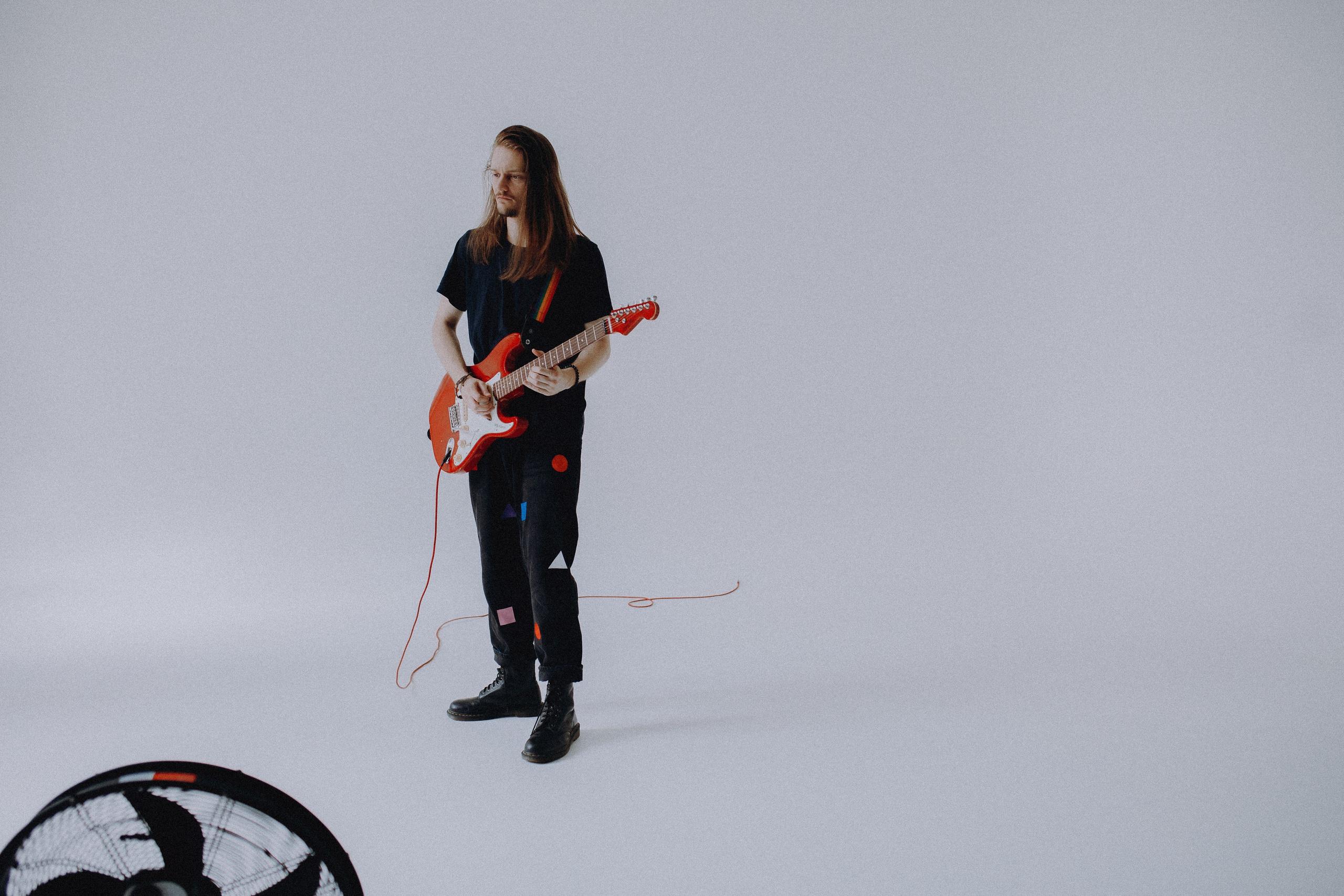 Мужчынскі партрэт. Фотограф Юля Королёва