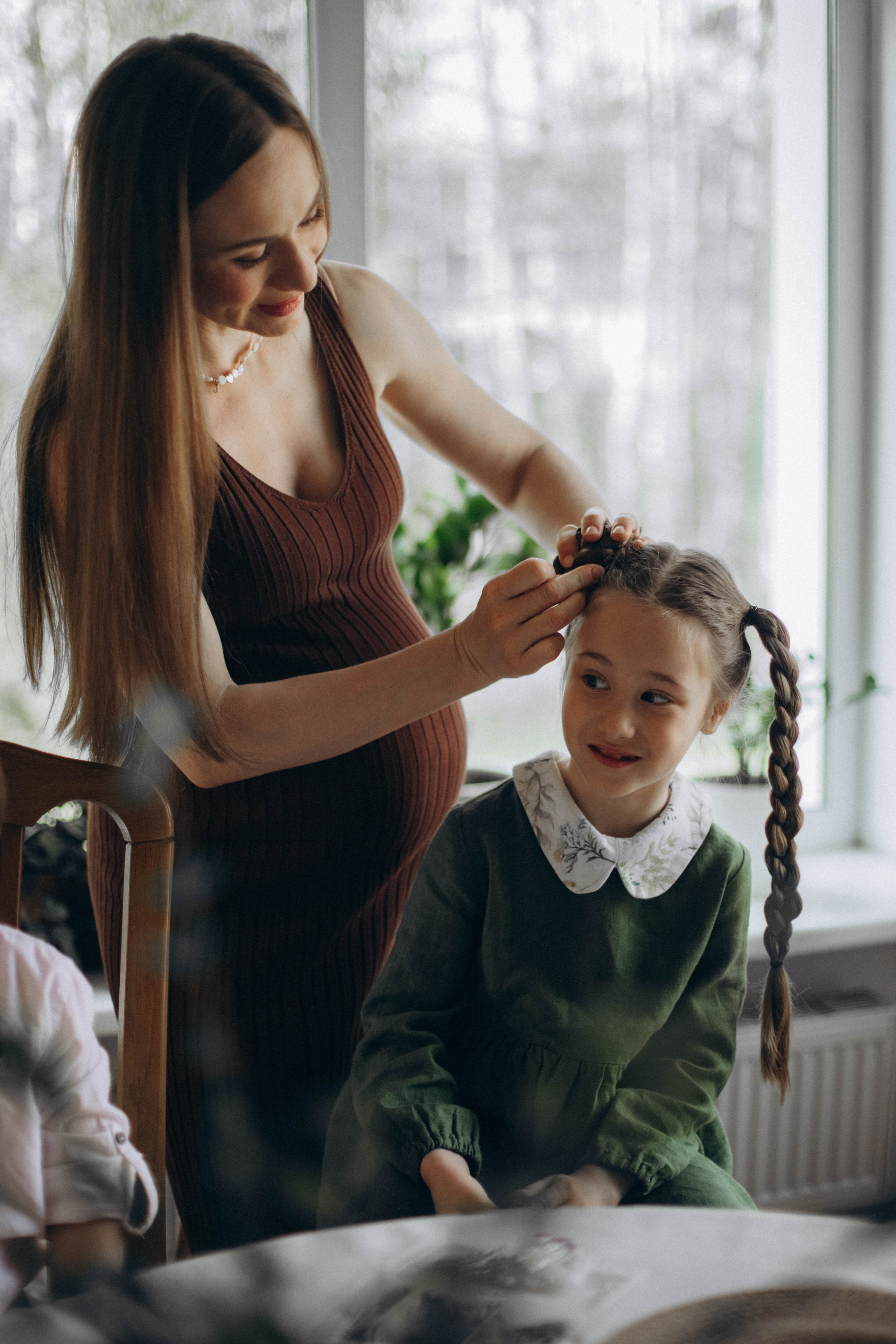В ожидании чуда. Семейный фотограф Москва Ирина Малышева