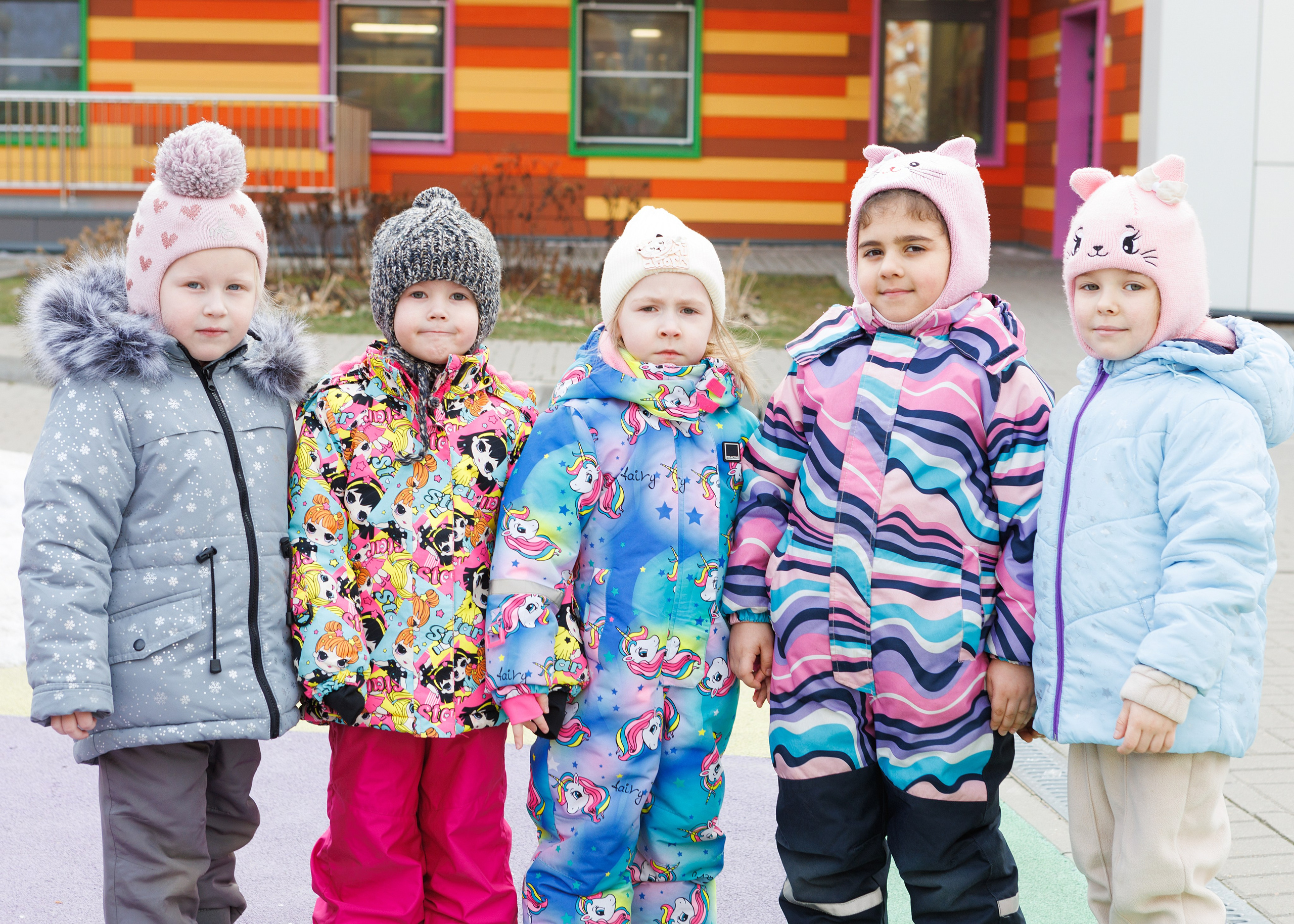 Детский сад. Выпускные альбомы для школ и детских садов