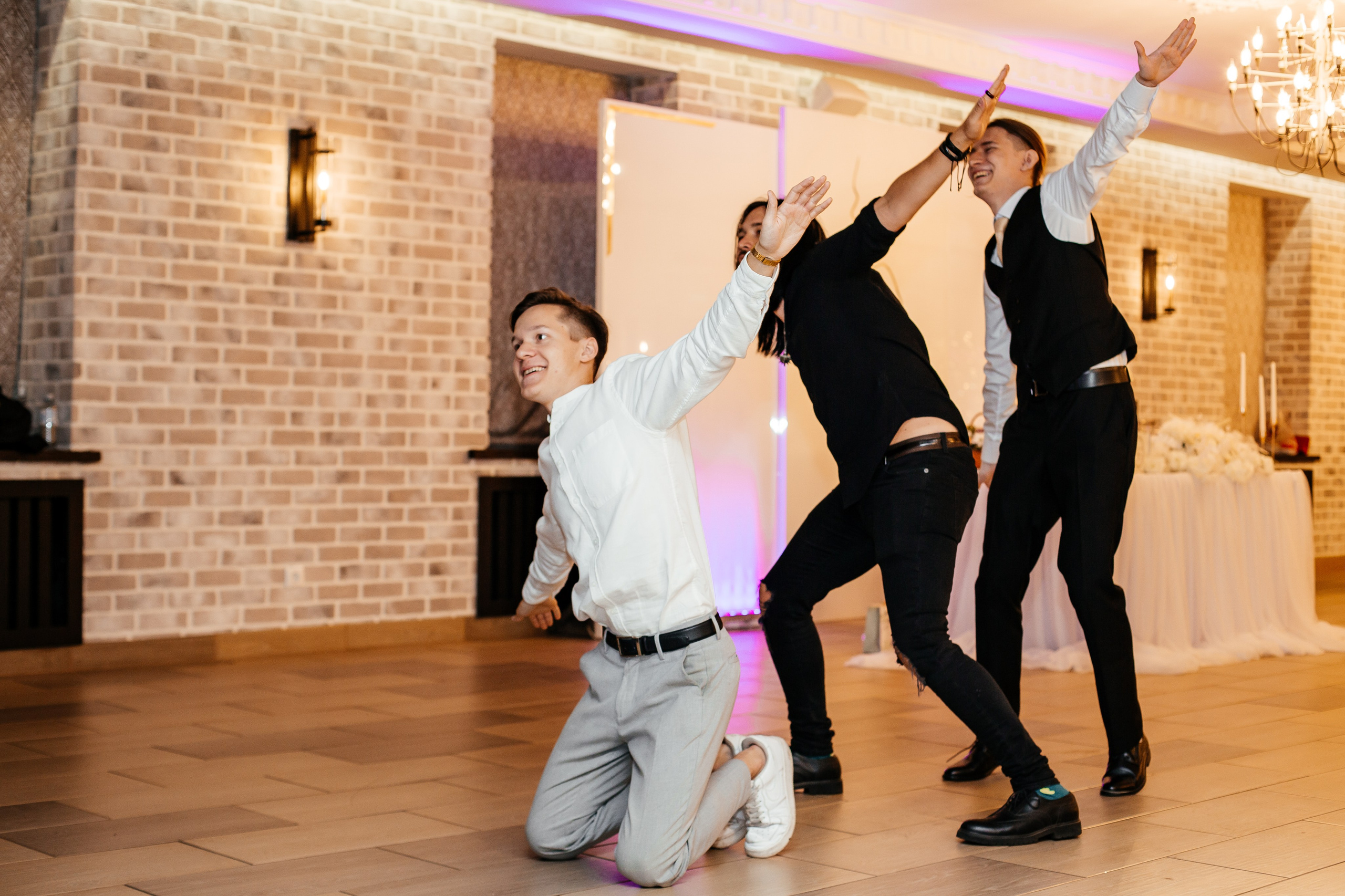 Владислав и Полина. Свадебный фотограф Александр Абрамов Москва / Зеленоград