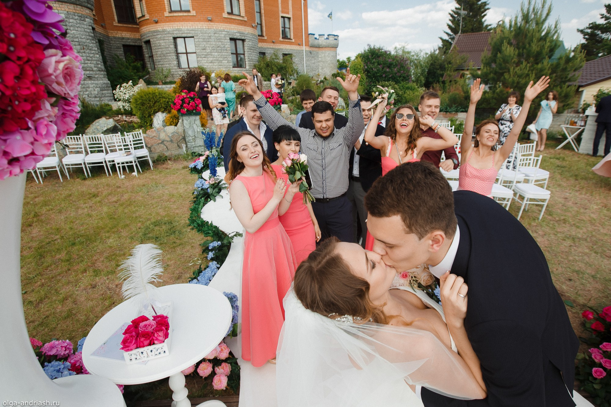 Свадьба в Тюмени. Семейный, портретный и свадебный фотограф в Санкт-Петербурге и Москве