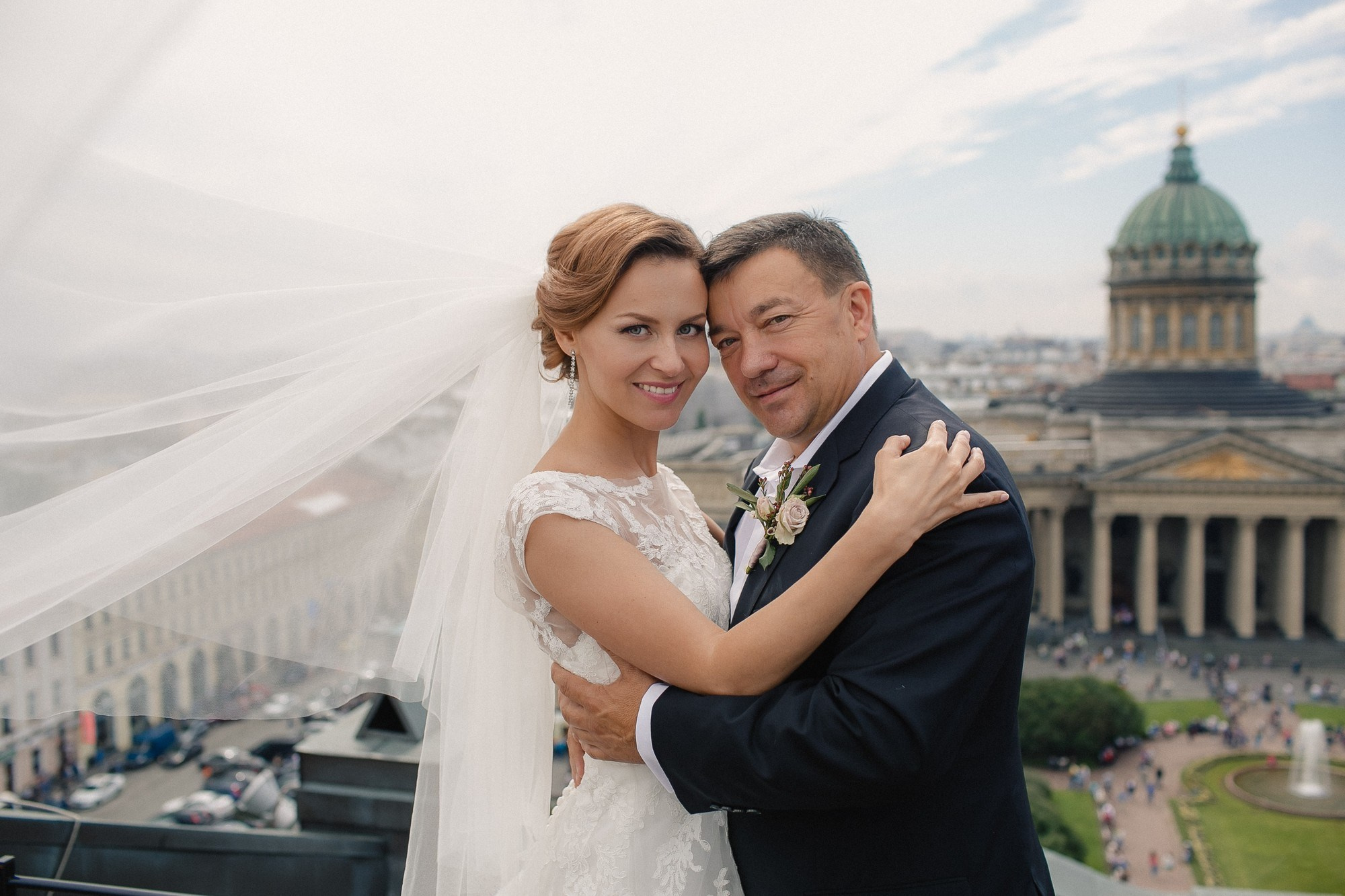 Свадьба в Петербурге для двоих. Семейный, портретный и свадебный фотограф в Санкт-Петербурге и Москве