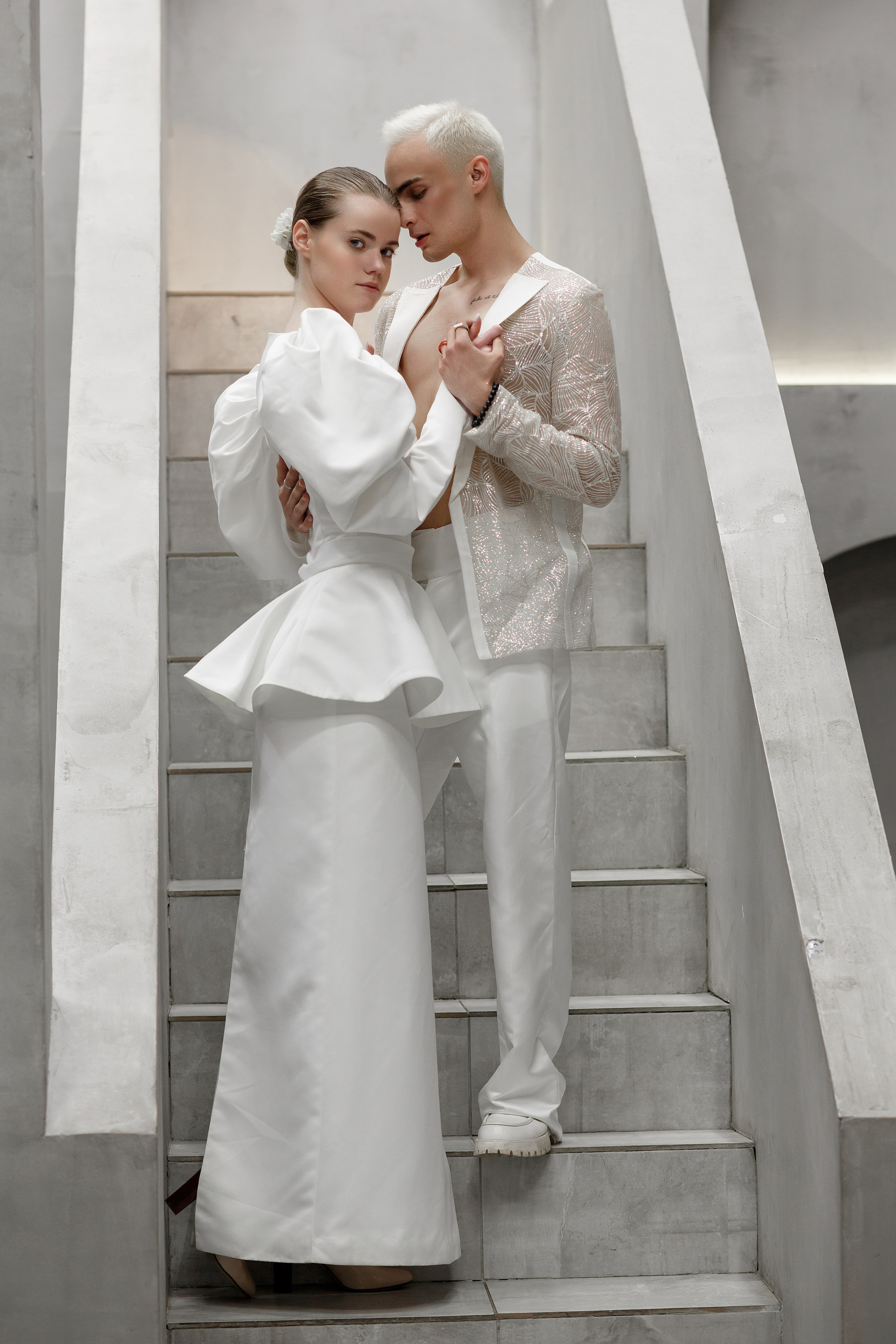 Показ Kalnev. Свадебный и Индивидуальный фотограф в Москве Акоп Арсенян