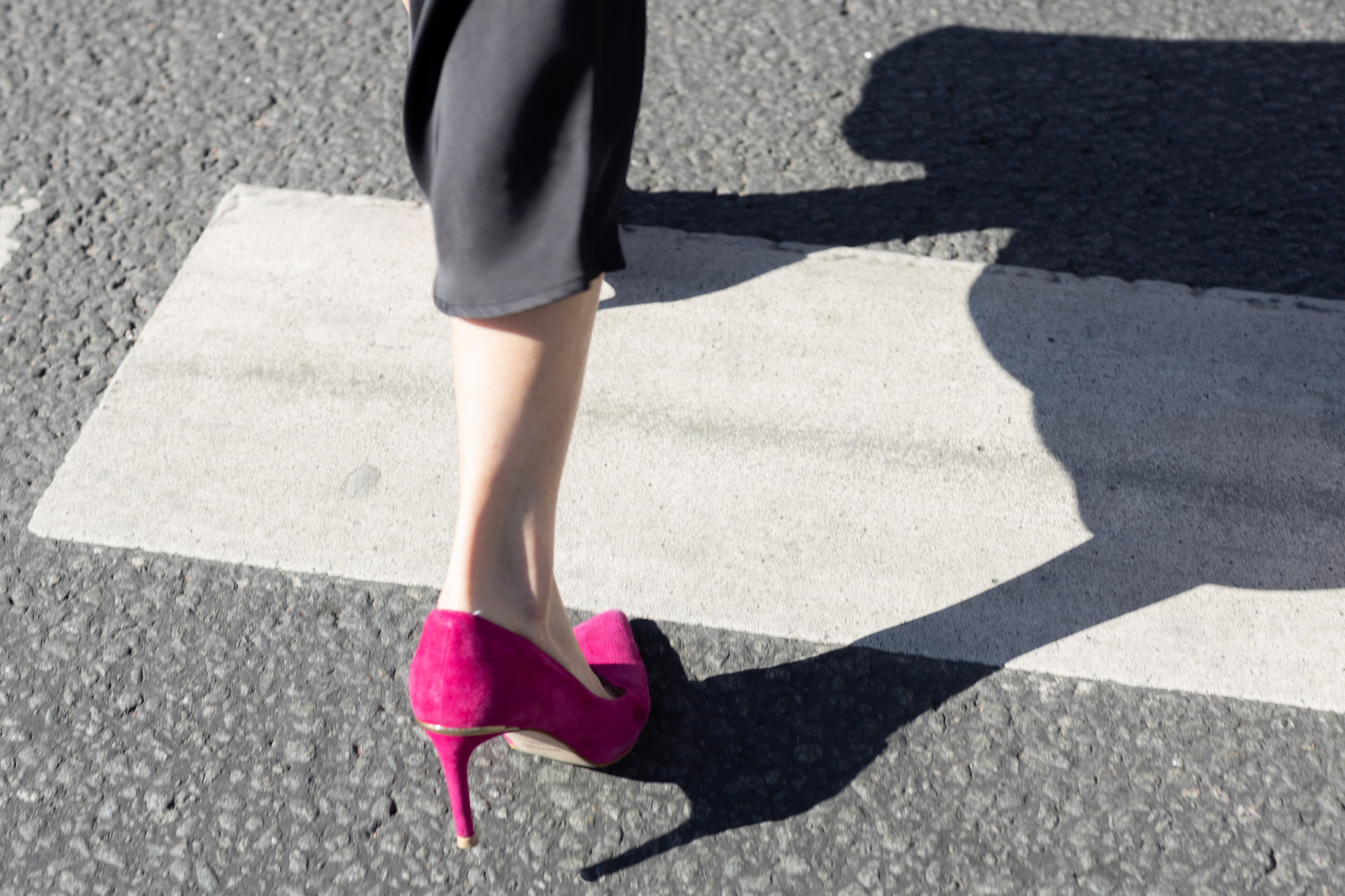 Street. Documentary photographer Anton Zdanovich