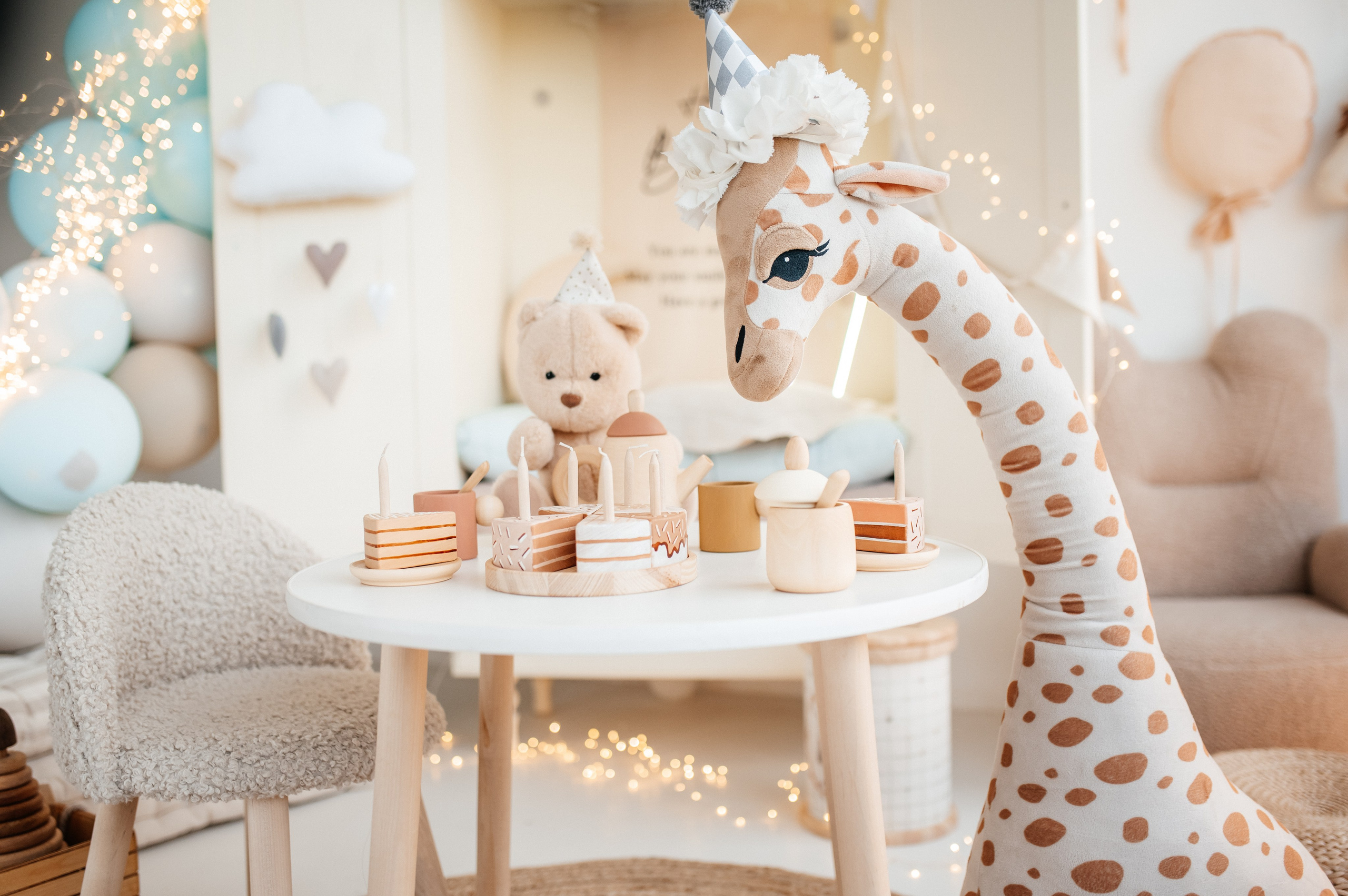 1 годик. Семейный и детский фотограф в Туле