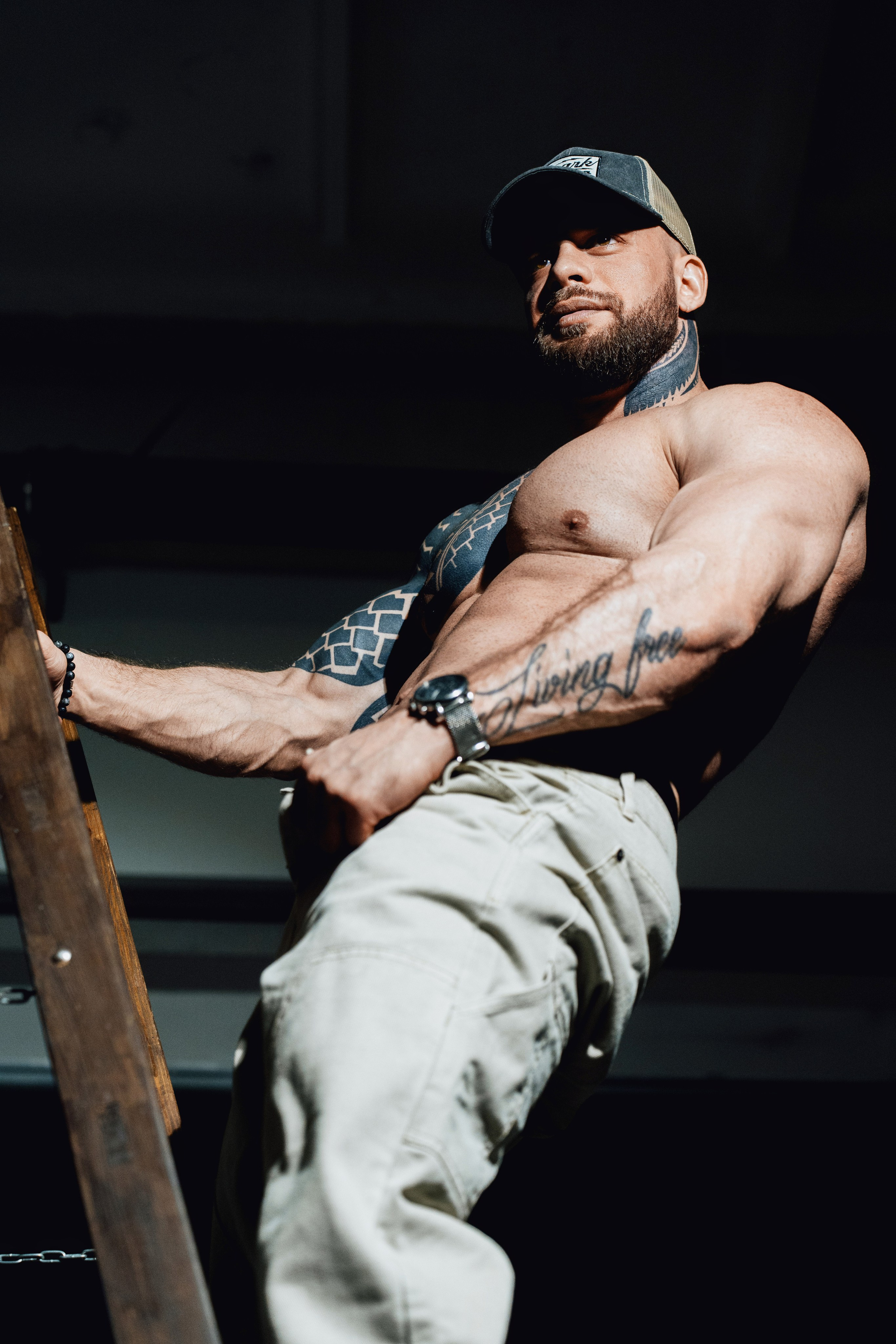 Антон. Алексей Гаас — фотограф