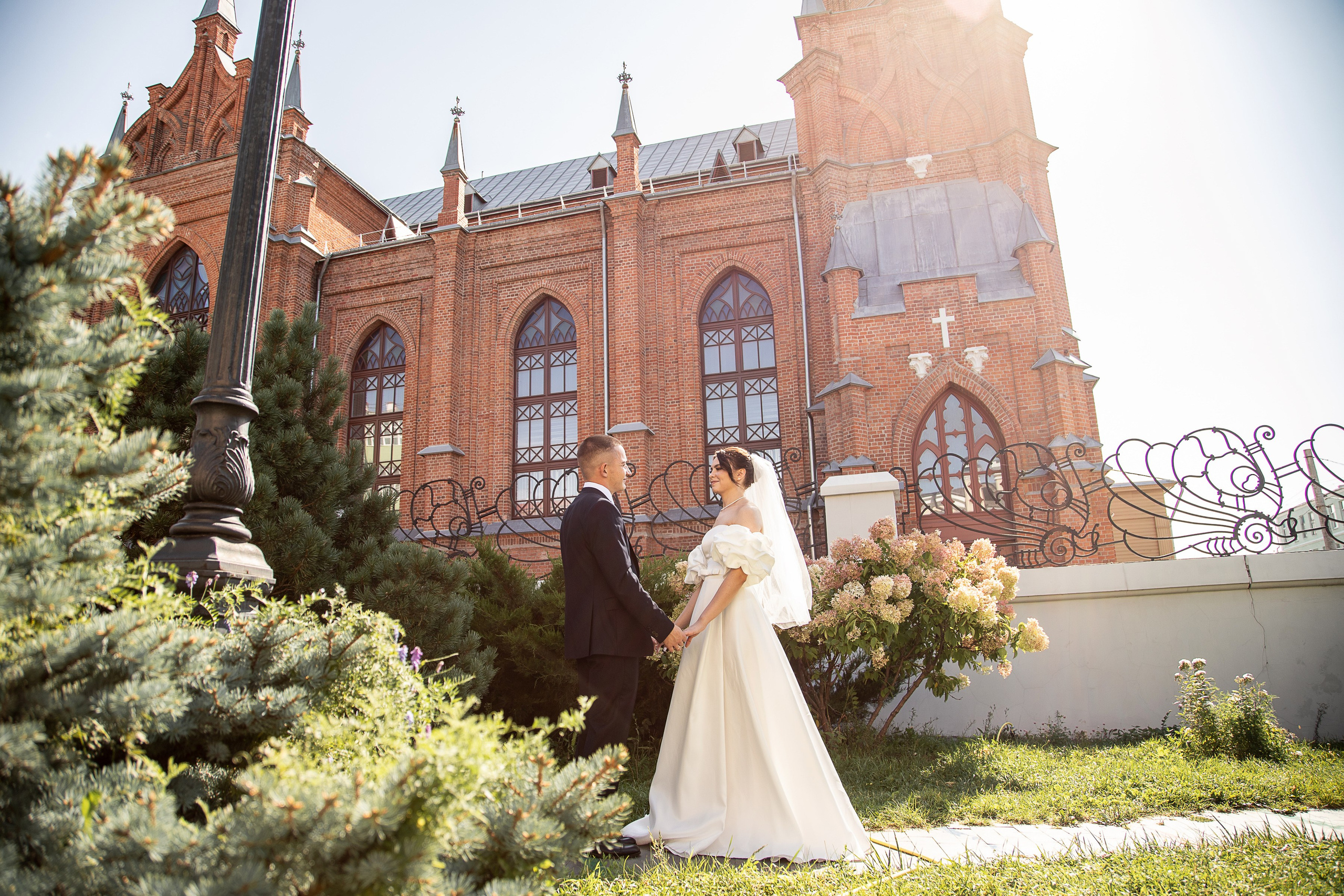 Антон и Ксюша. Фотограф в Самаре Евгения Глубокова