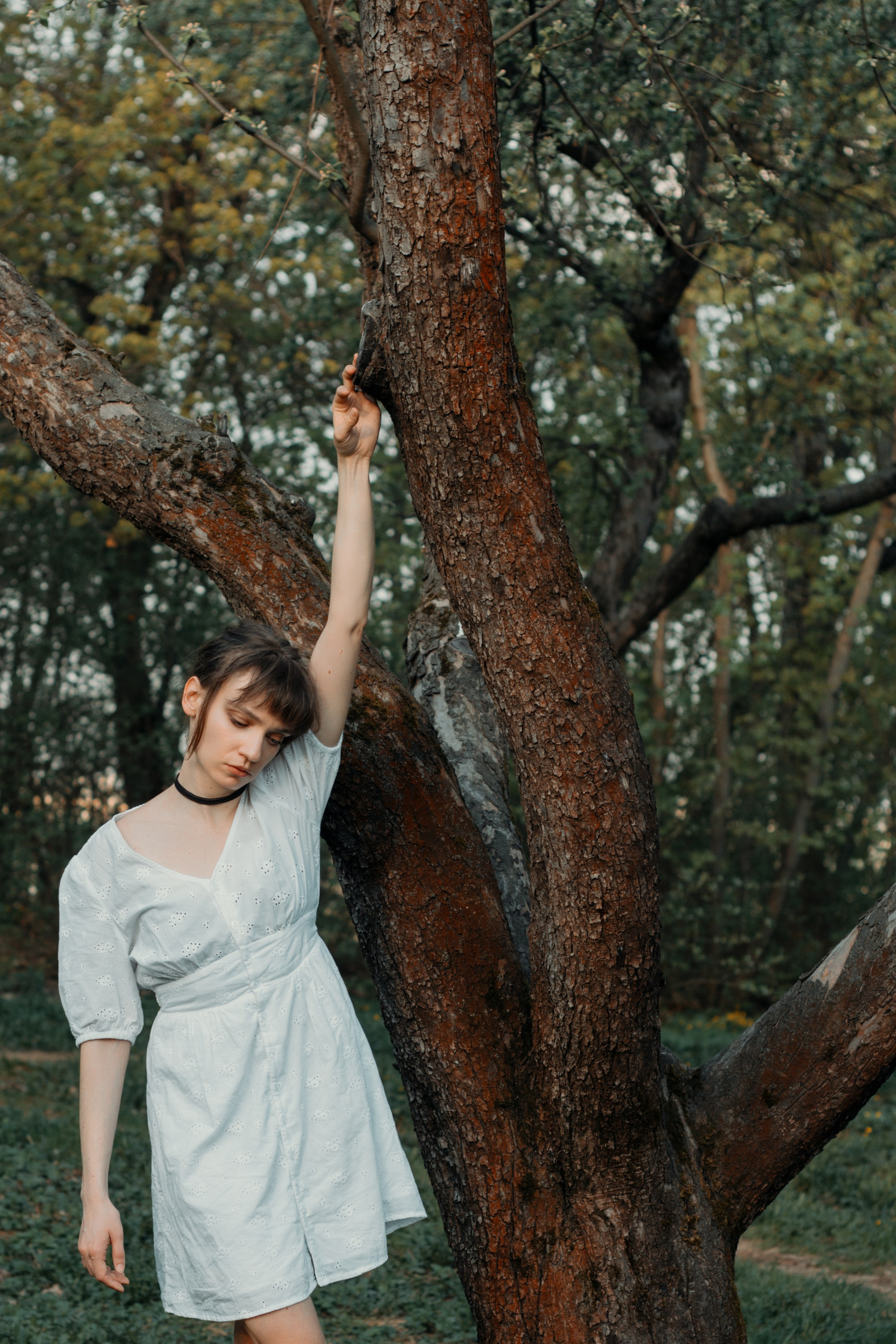 Аксинья. Просто свет