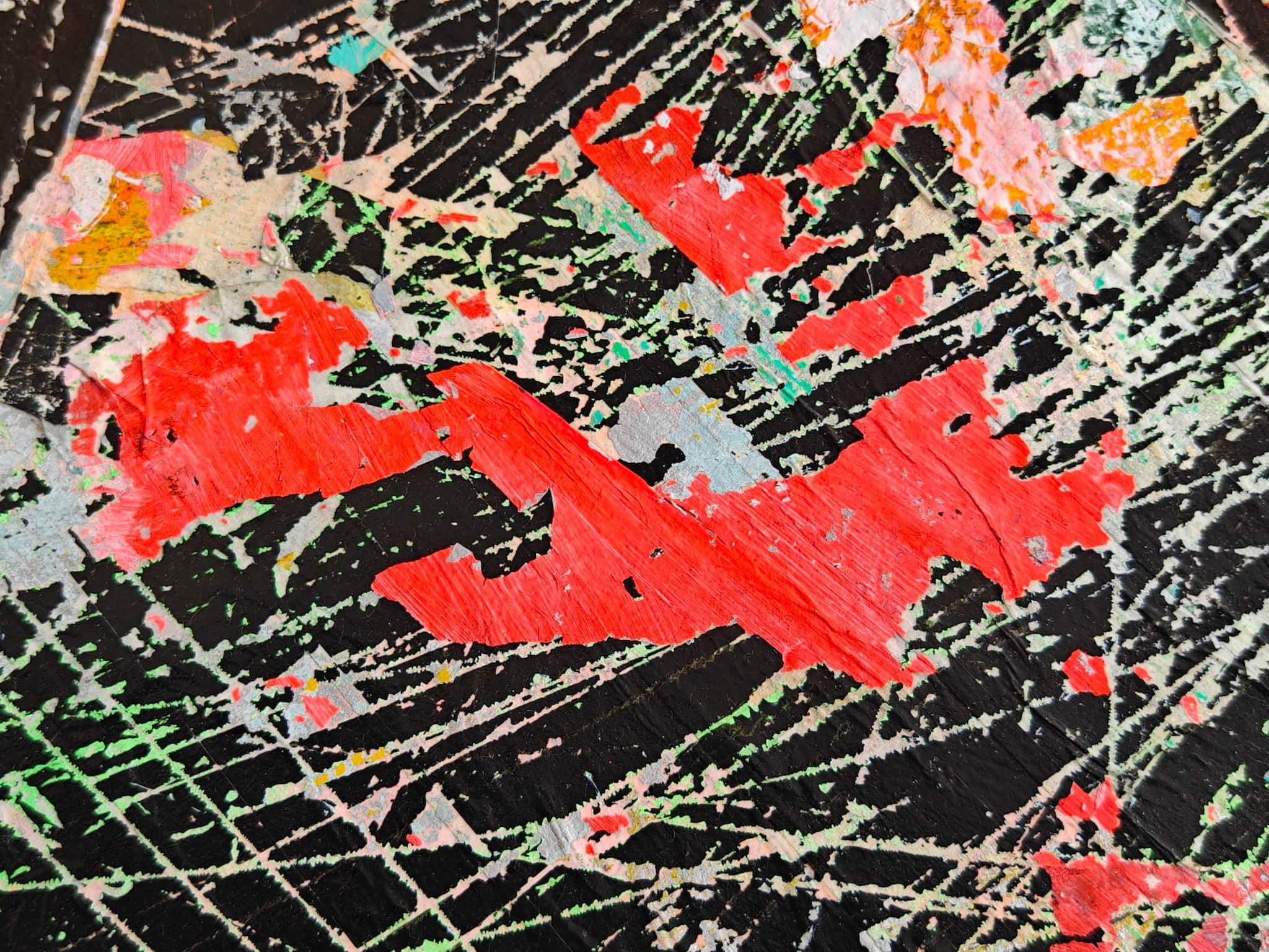 Вестибулярное состояние. Сайт художника Ильи Гололобова. Современное искусство, заказ работ