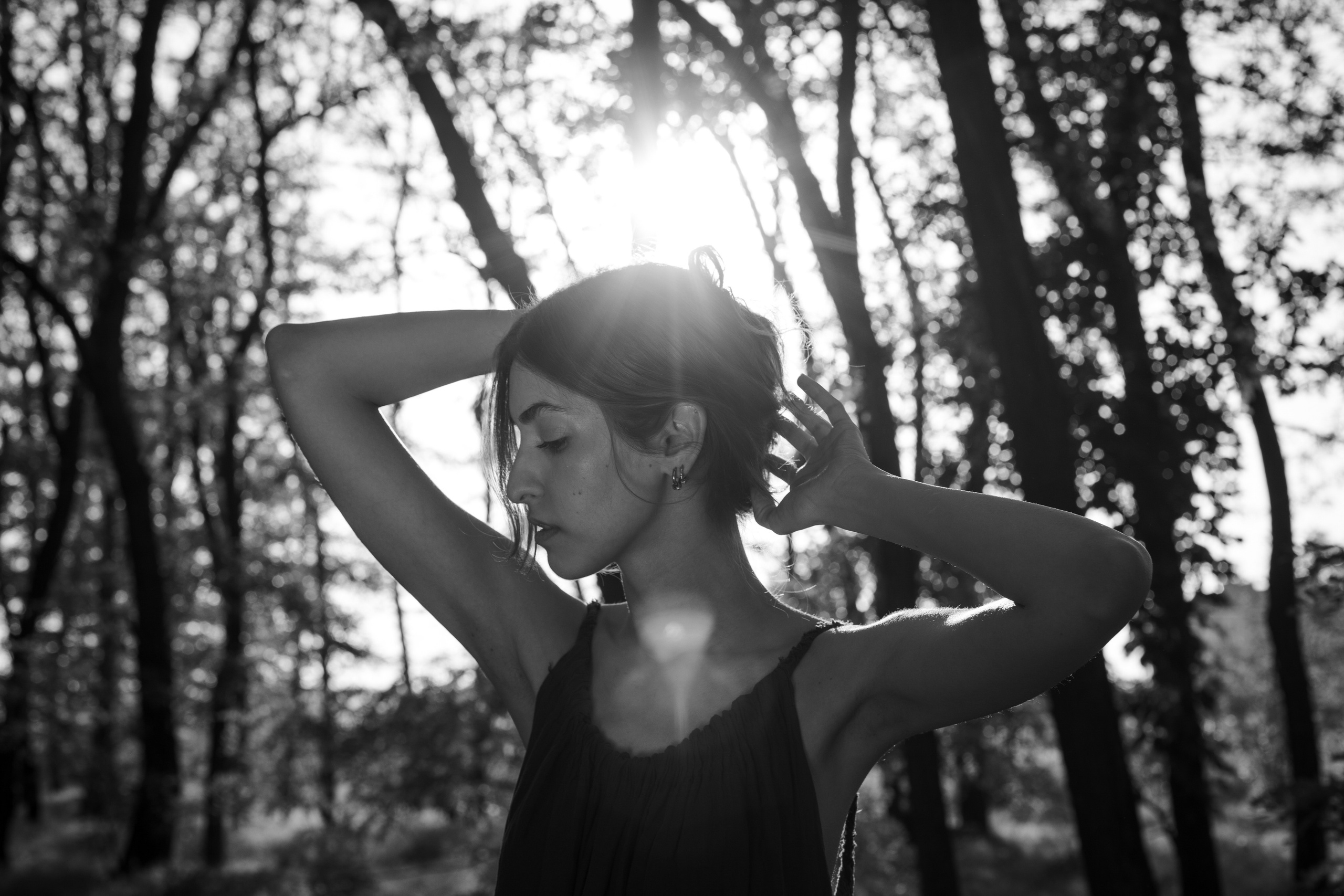 Николь, июль 2025. Портретный фотограф в Ростове-на-Дону