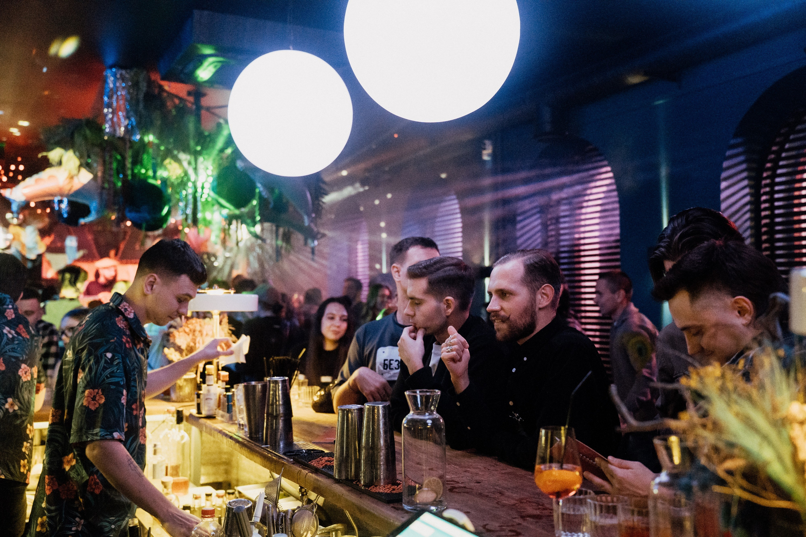 OVERLOCK | French DIsco. Фотограф в Воронеже Ольга Космодемьянская