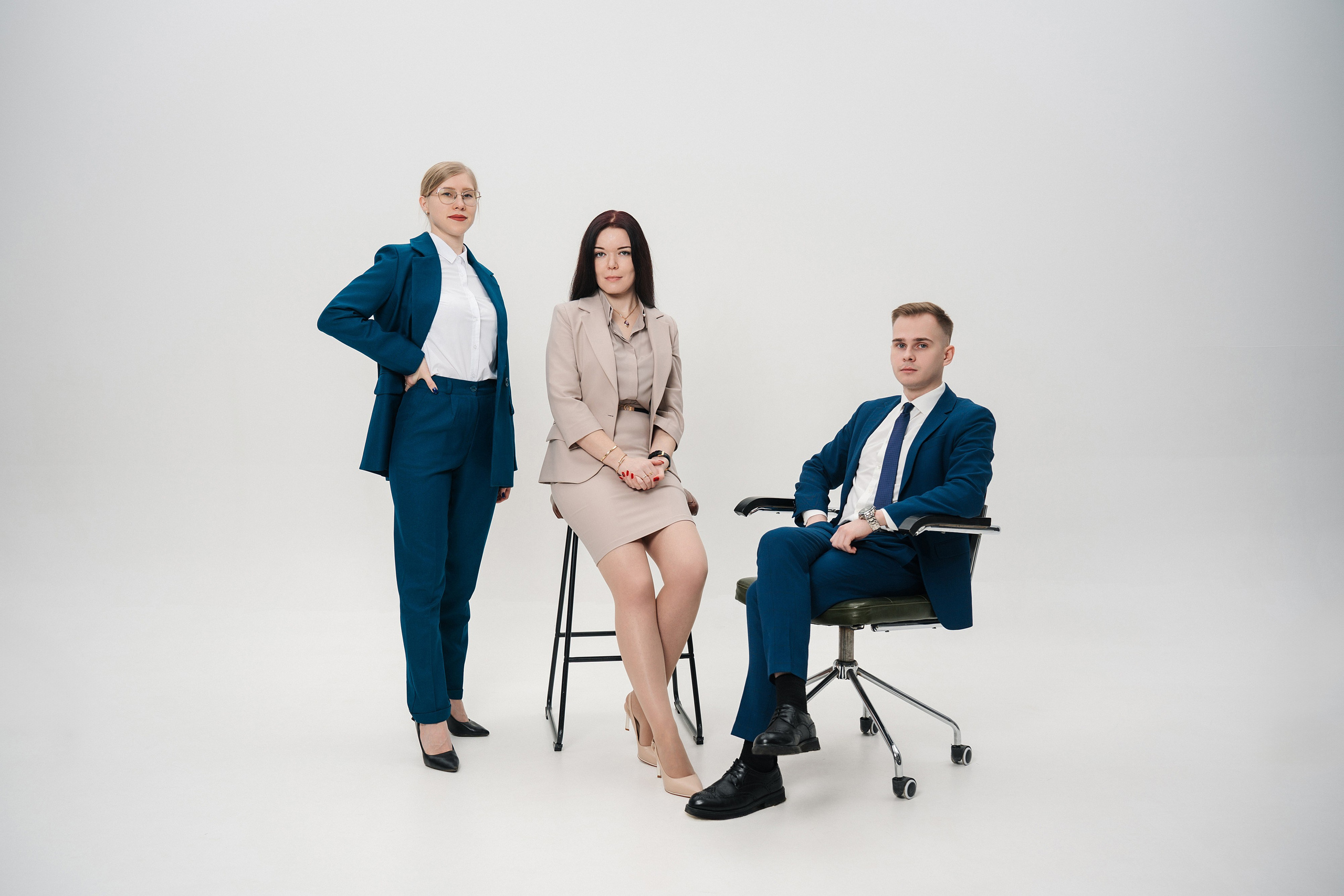 АК «Кудаев и Партнеры» | Бизнес-портрет. Фотограф в Воронеже Ольга Космодемьянская