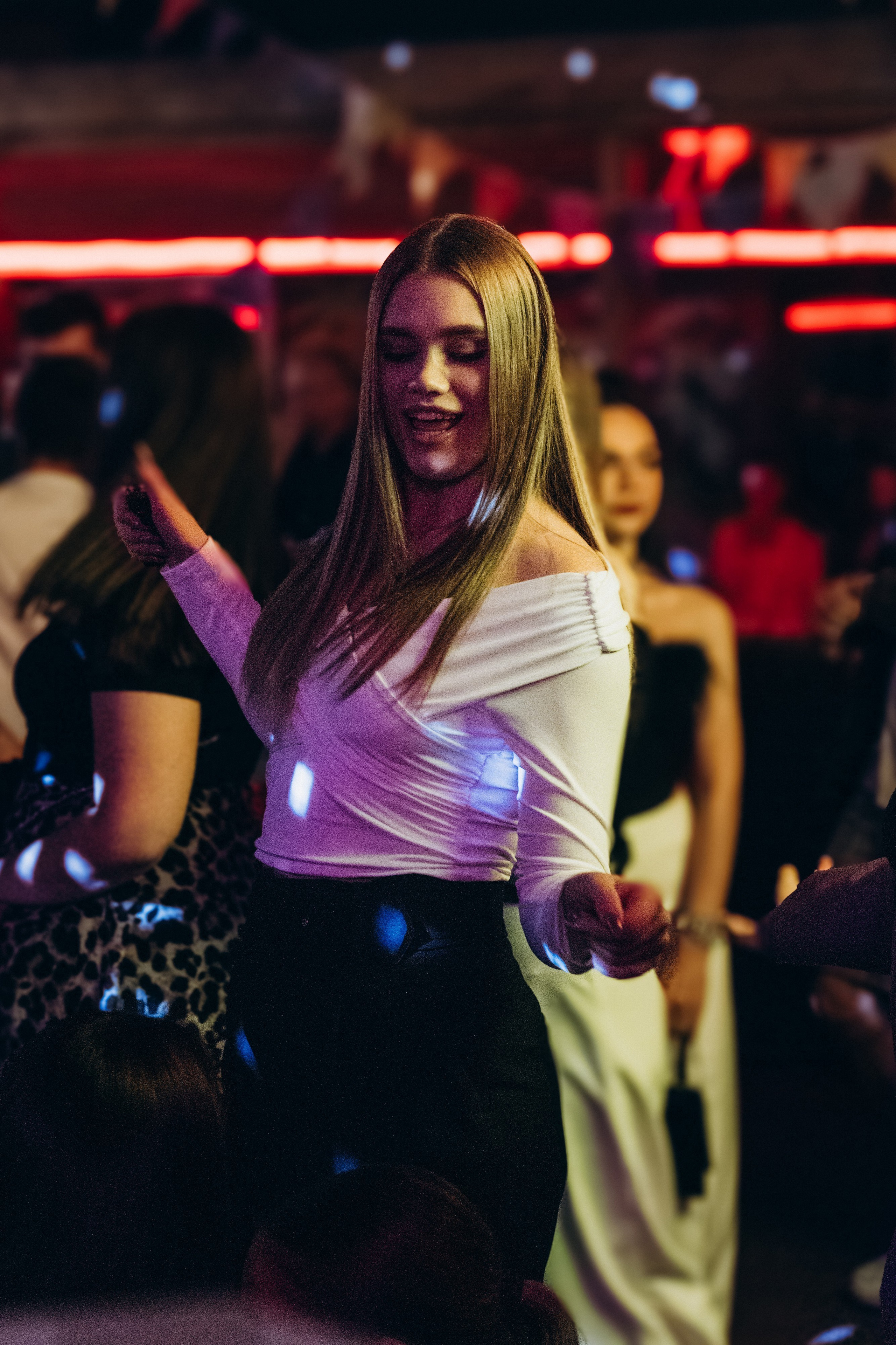 Коммуна. Фотограф в Воронеже Ольга Космодемьянская