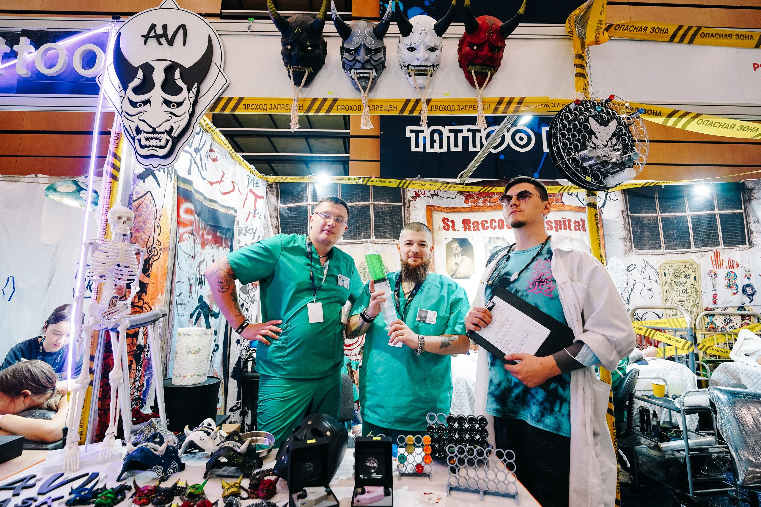 TATTOOMO. Фотограф в Воронеже Ольга Космодемьянская