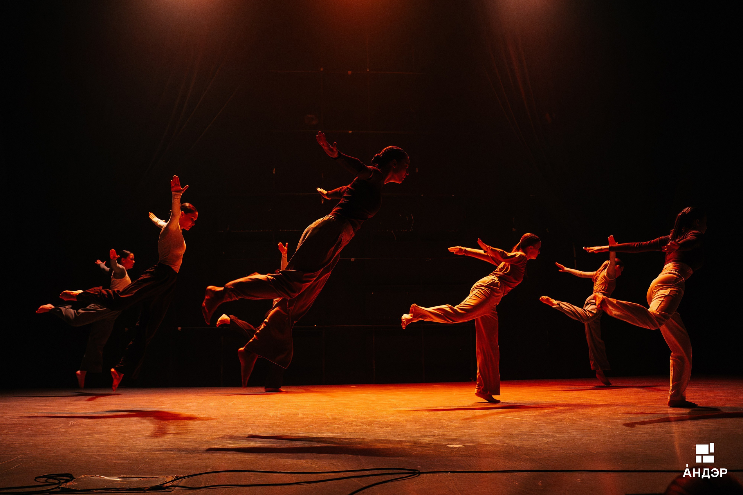 Андэр «Погружение». Фотограф в Воронеже Ольга Космодемьянская