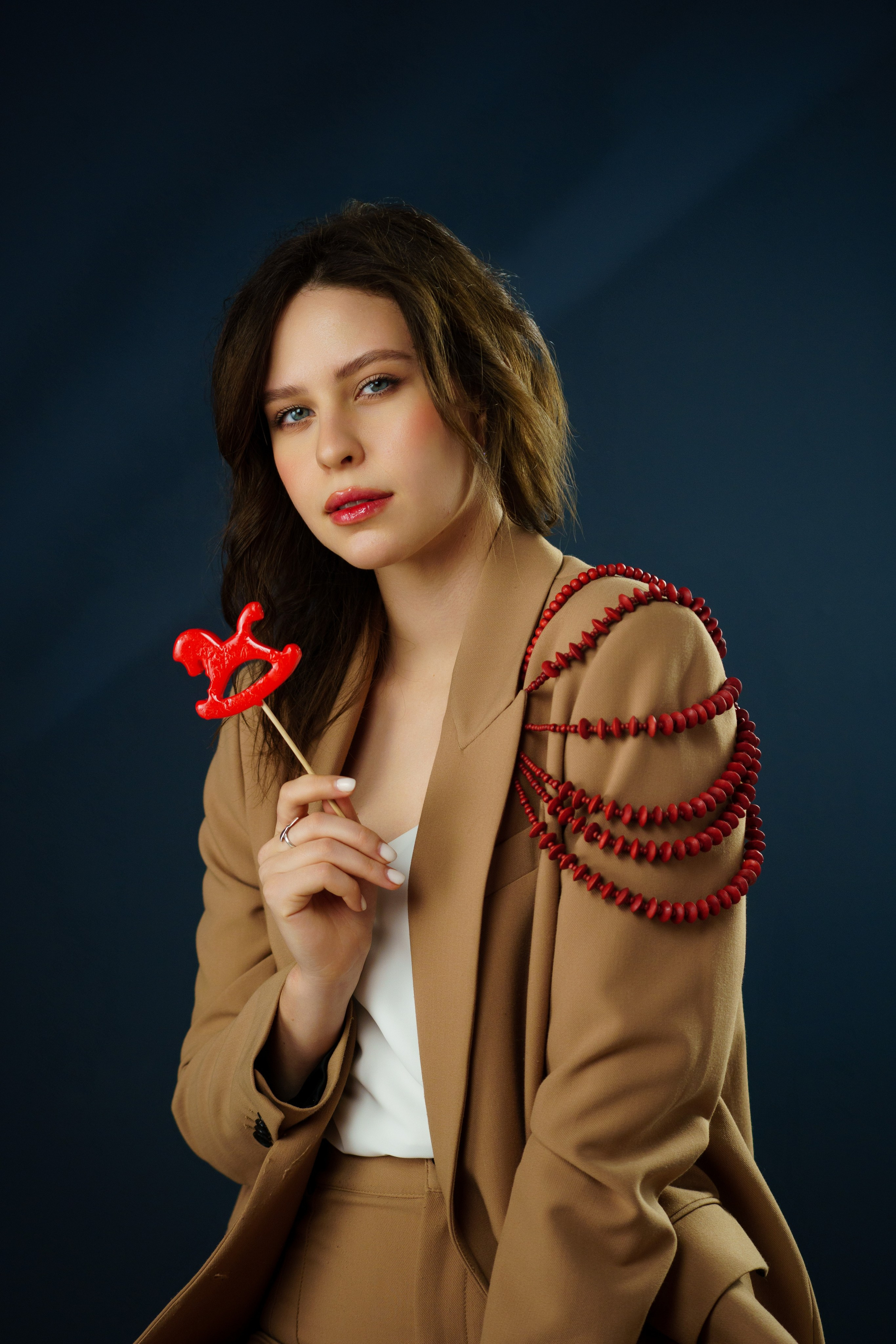 Проект «Краса университета ВГТУ». Фотограф в Воронеже Ольга Космодемьянская