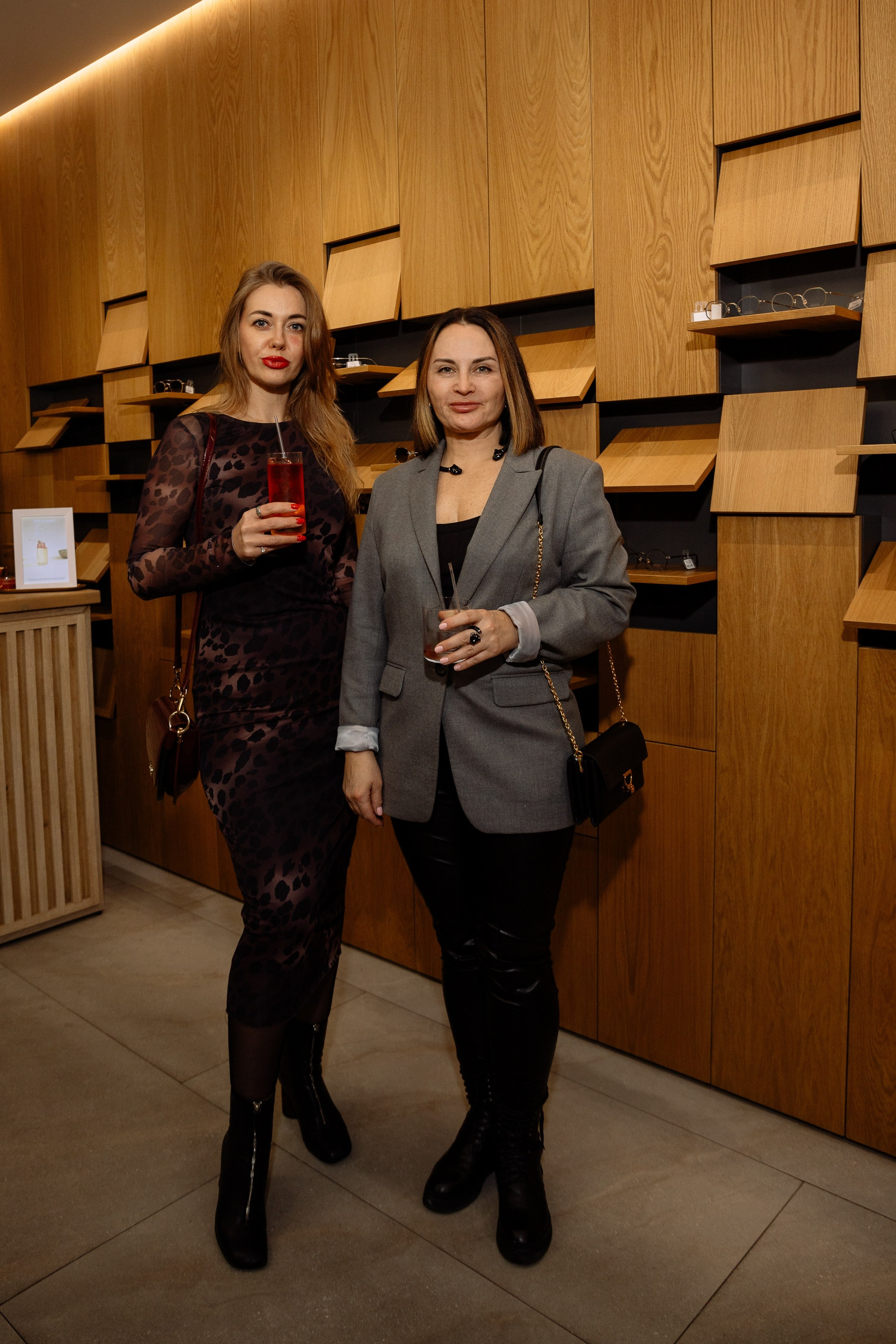 Салон ТАМАРА _ Весеннее преображение. Фотограф Юлия Мальцева