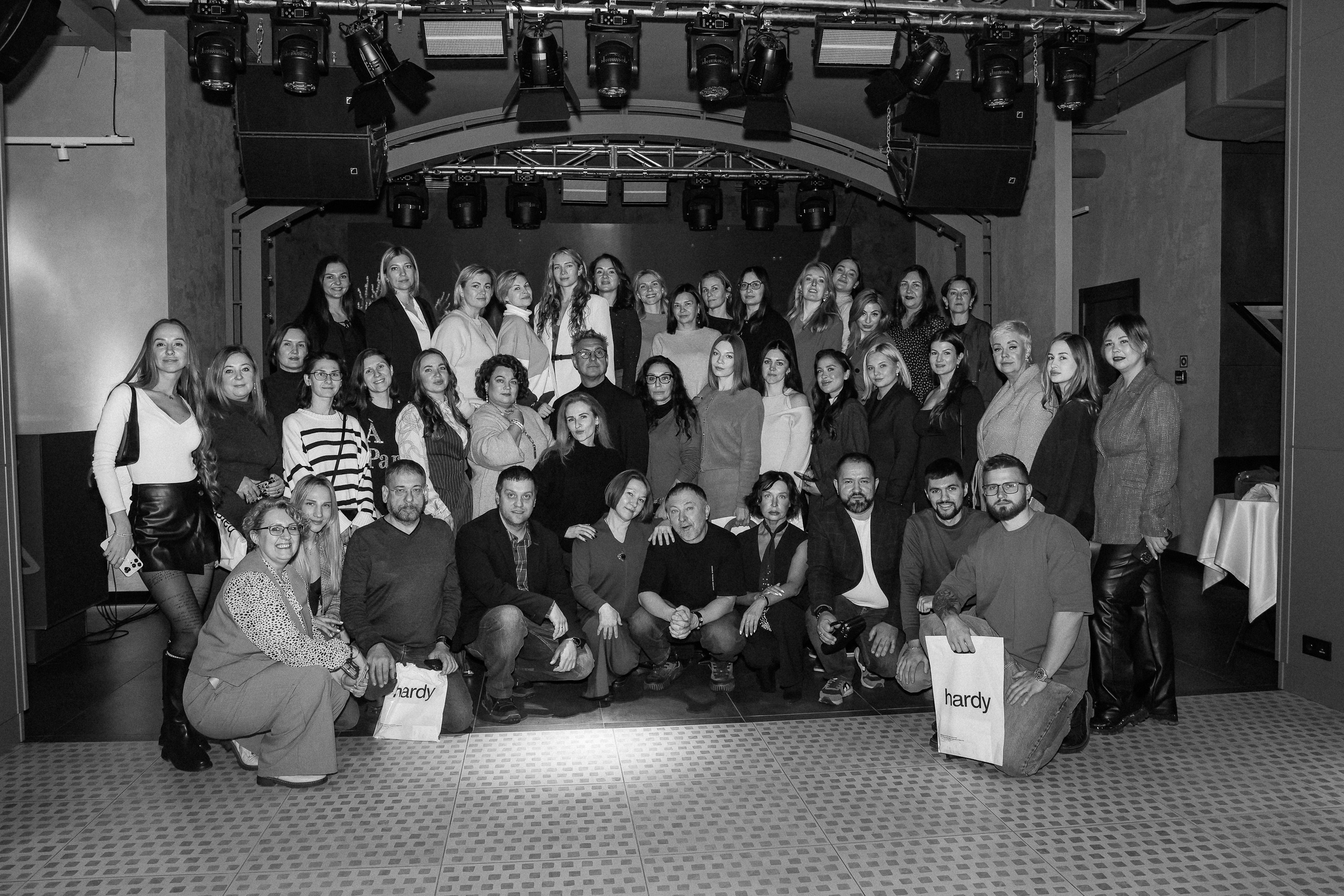 Бизнес завтрак с Игорем Стояновым. Фотограф Юлия Мальцева