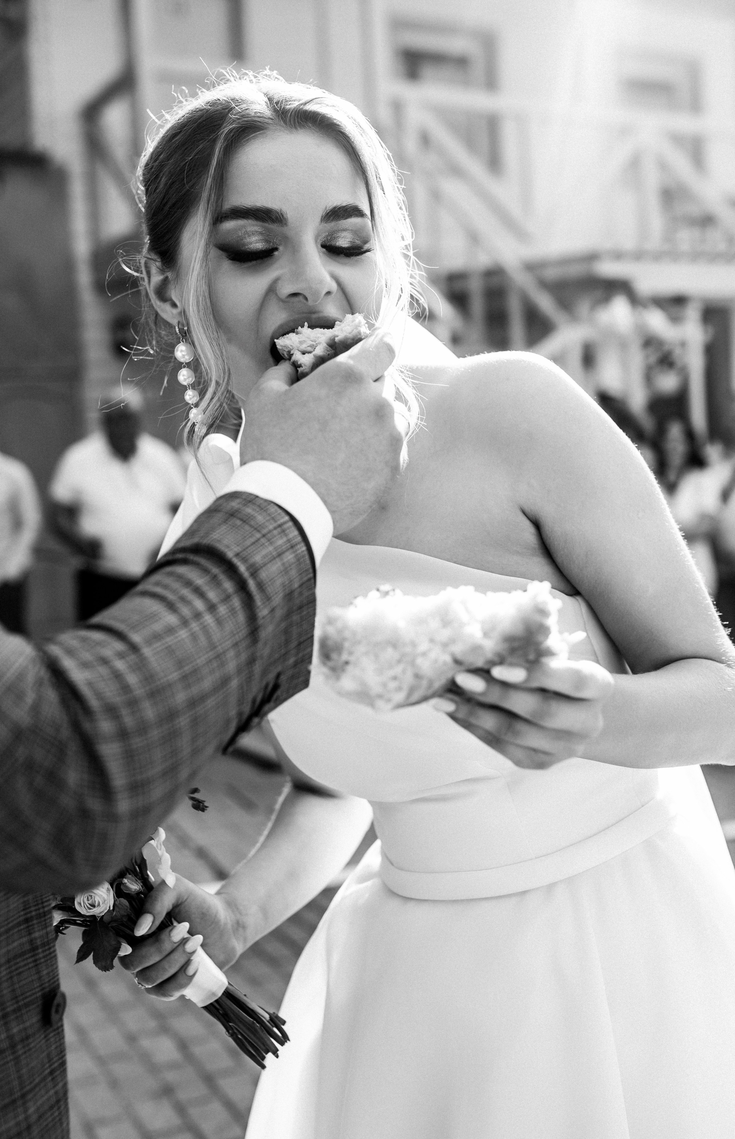 Оля и Сергей. Фотограф Кирилл Верт