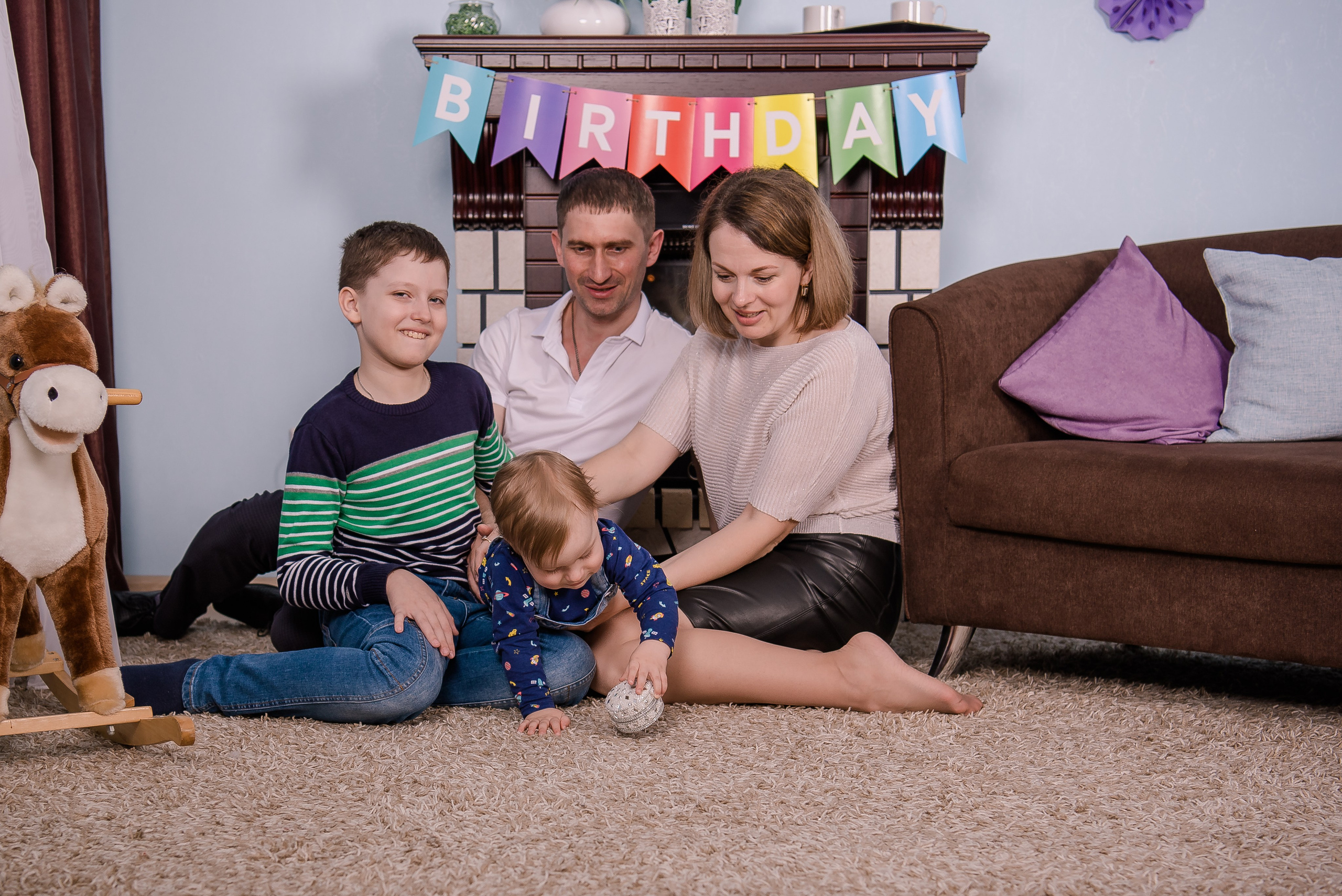 Фотостудия FotoLife. Семейный и детский фотограф в Пензе Ирина Зорина